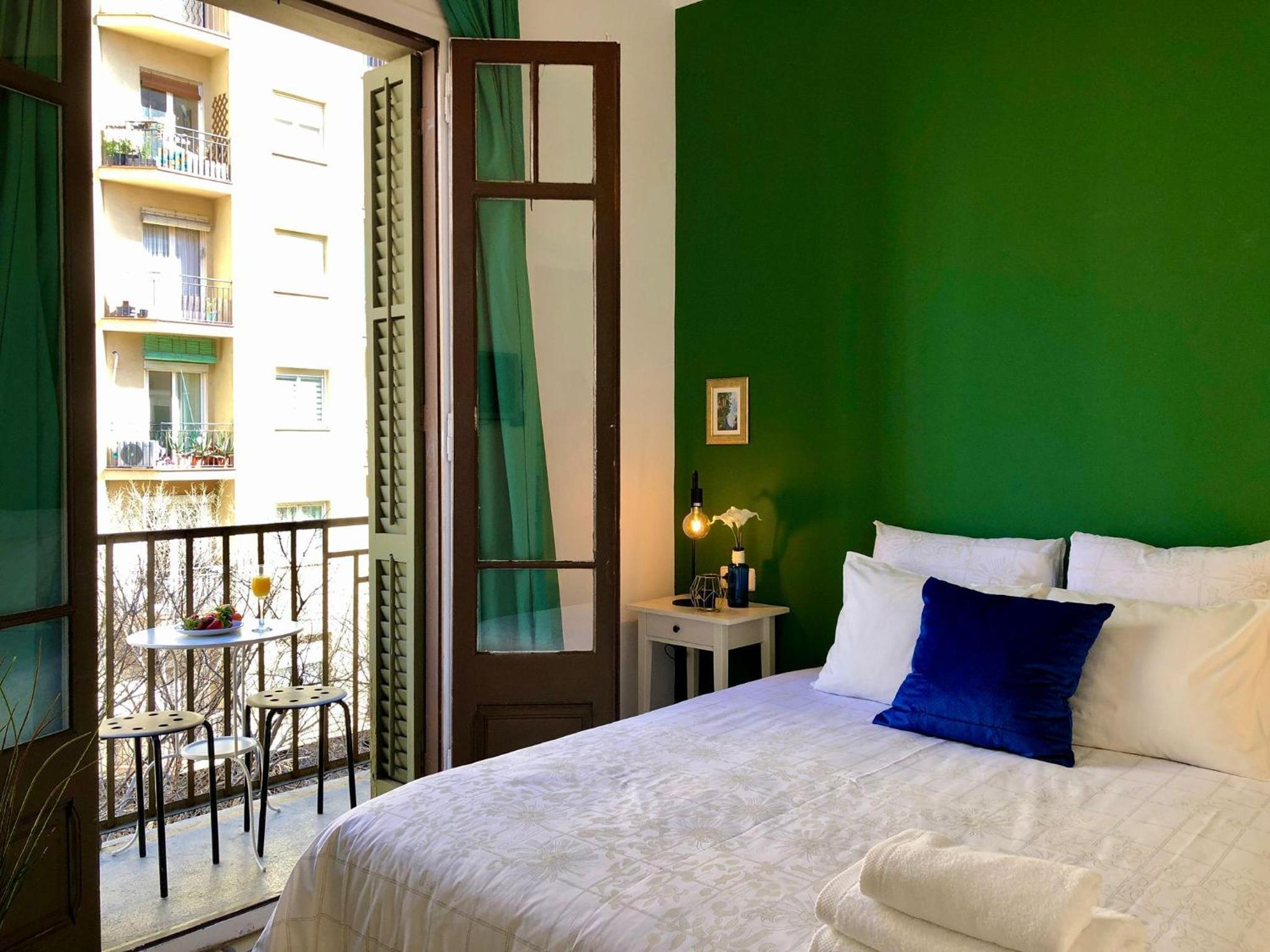 LEPANTO APARTMENTS 150m FROM SAGRADA FAMILIA