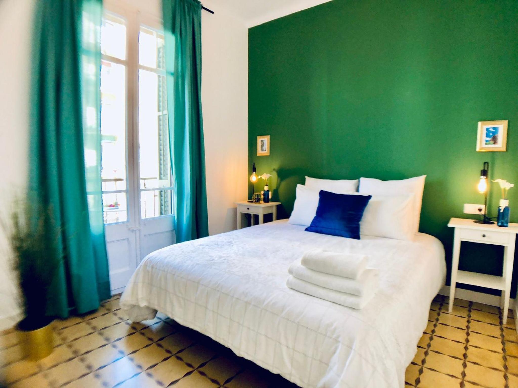 LEPANTO APARTMENTS 150m FROM SAGRADA FAMILIA