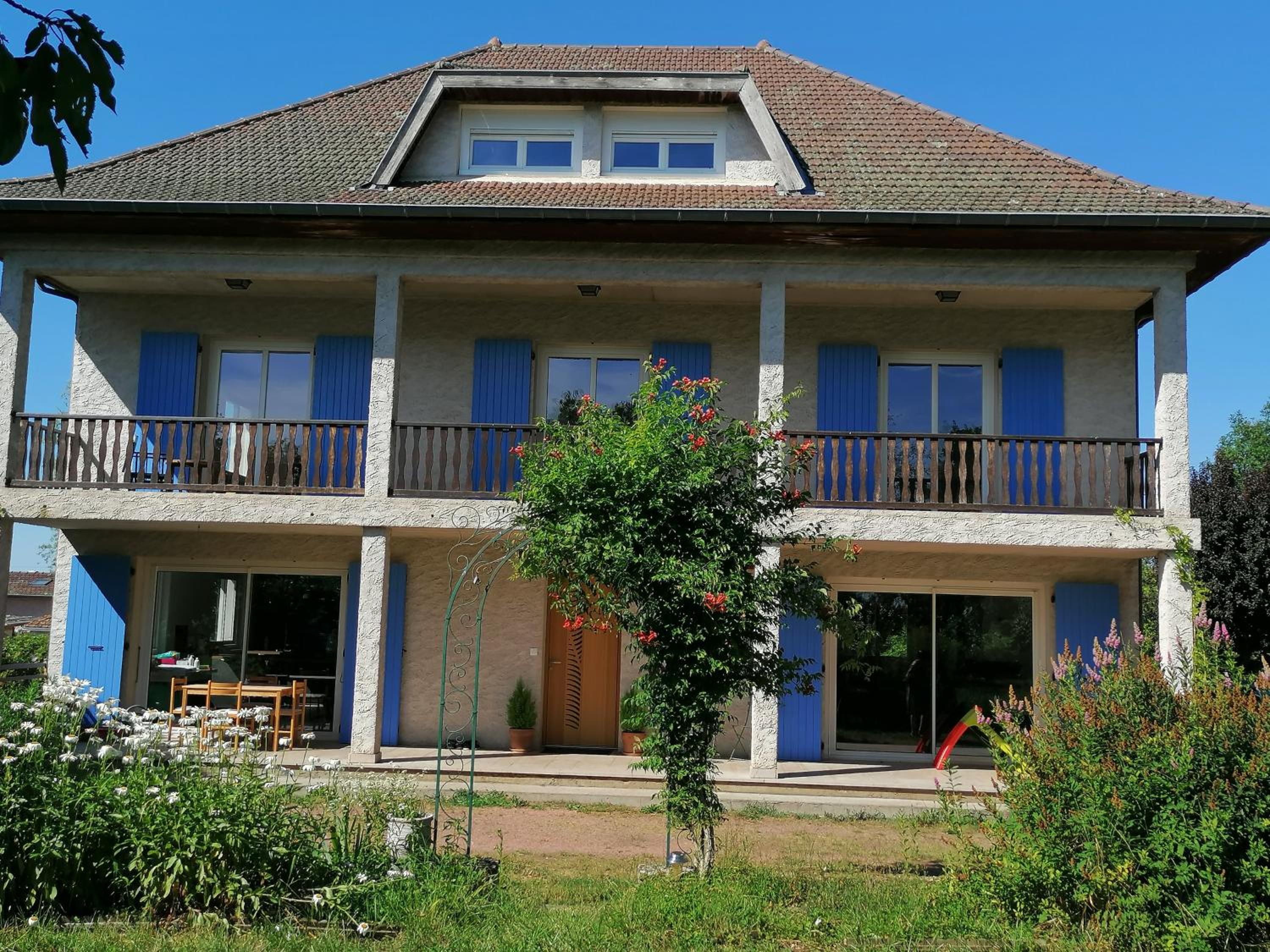LOU GRAOU CHEPRE gîte d'étape view 4