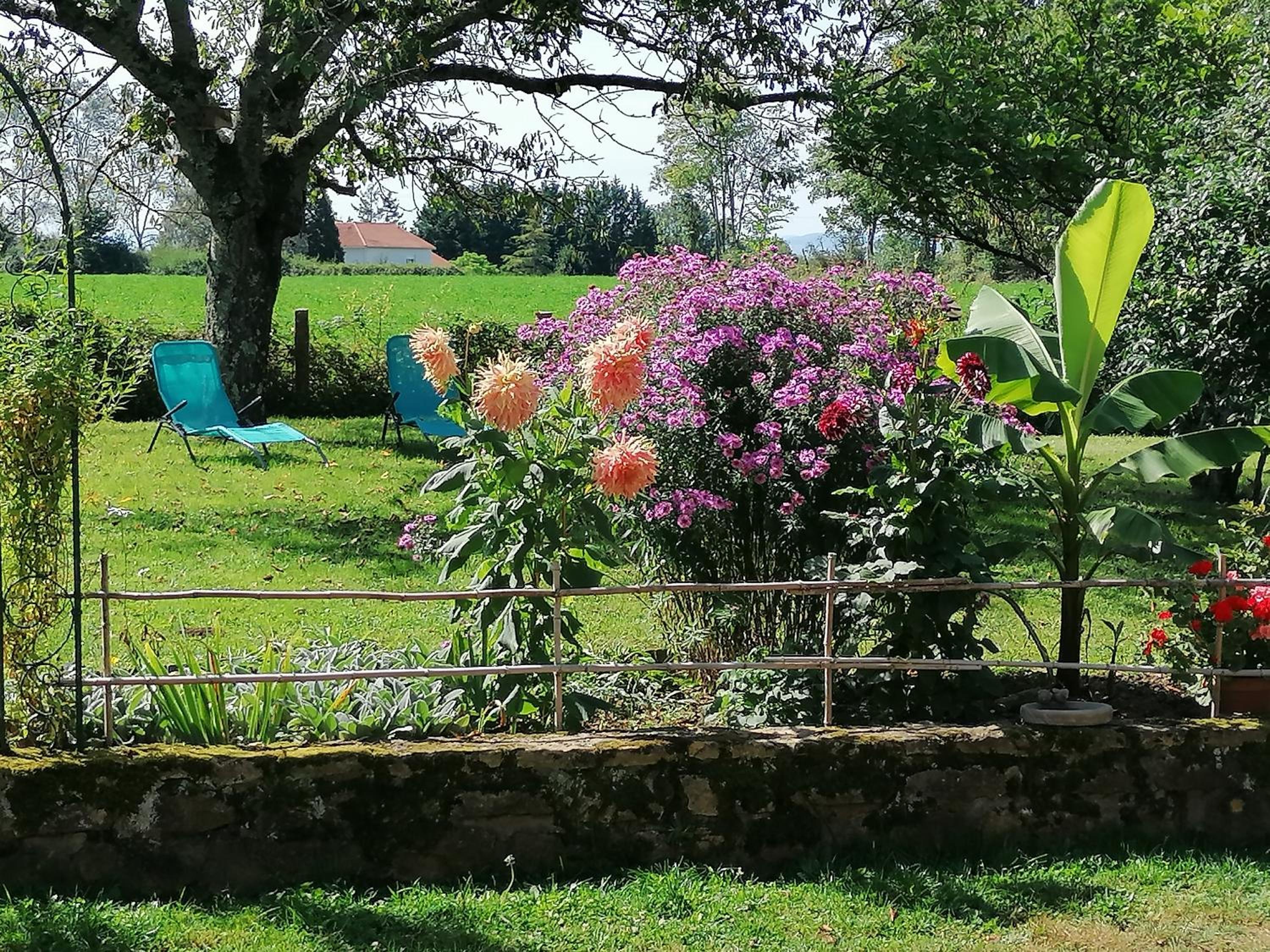 LOU GRAOU CHEPRE gîte d'étape view 3