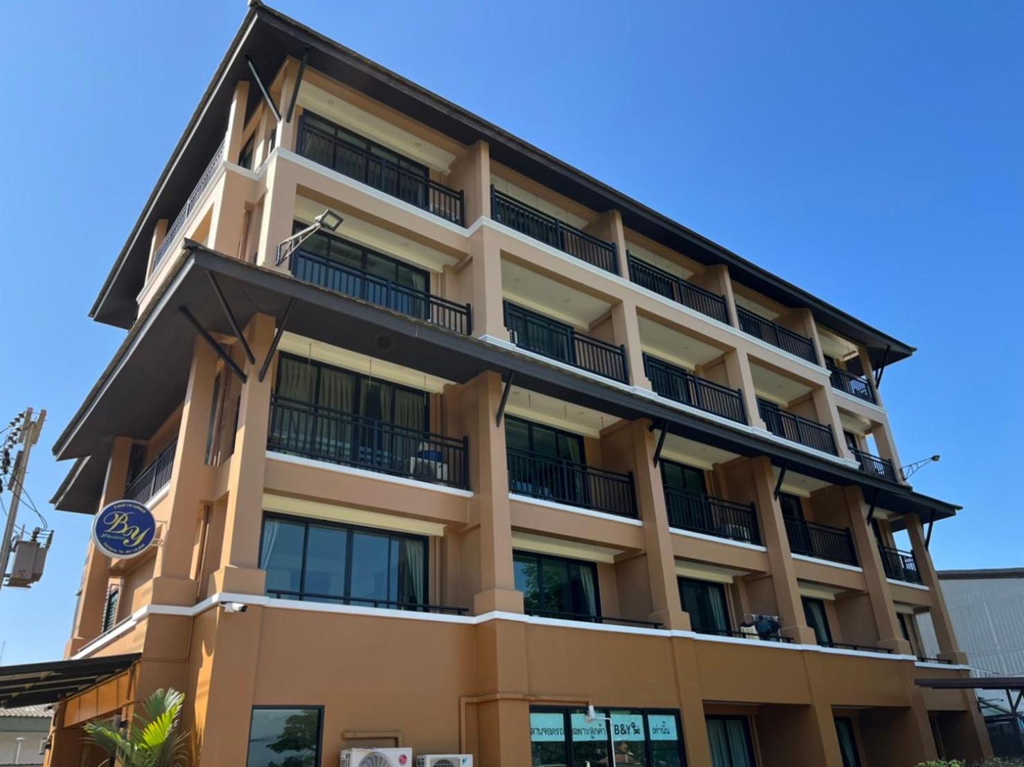 B and Y Residence