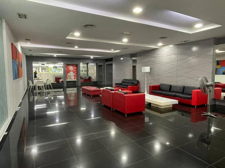 Private Jacuzzi Luxury Suite at KL City 178