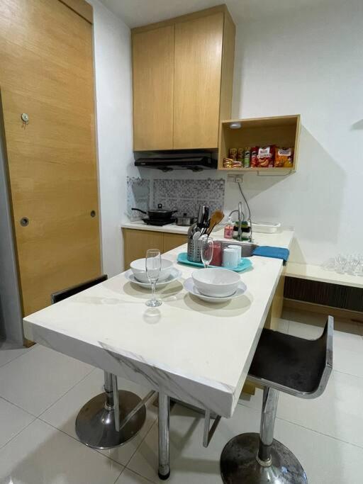 Private Jacuzzi Luxury Suite at KL City 178