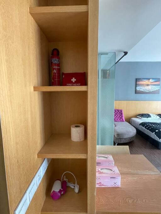 Private Jacuzzi Luxury Suite at KL City 178