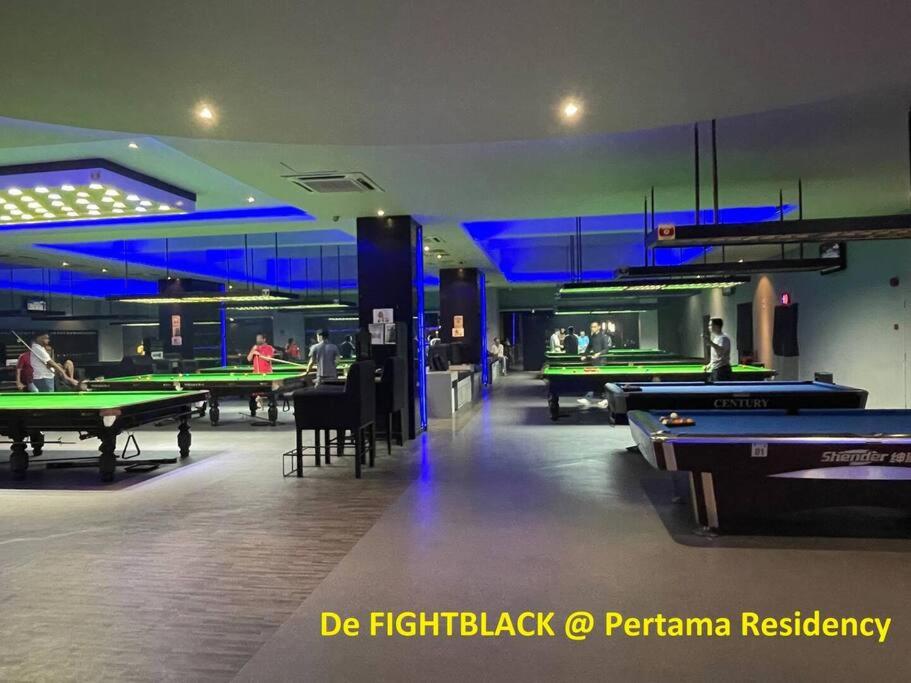 Private Jacuzzi Luxury Suite at KL City 178