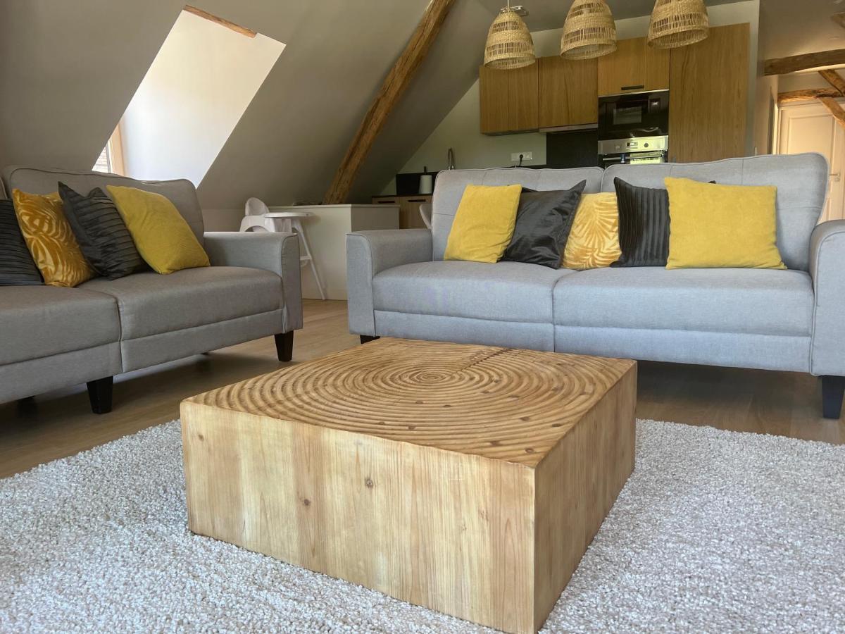 Appartements Domaine Gueguen Chablis view 5