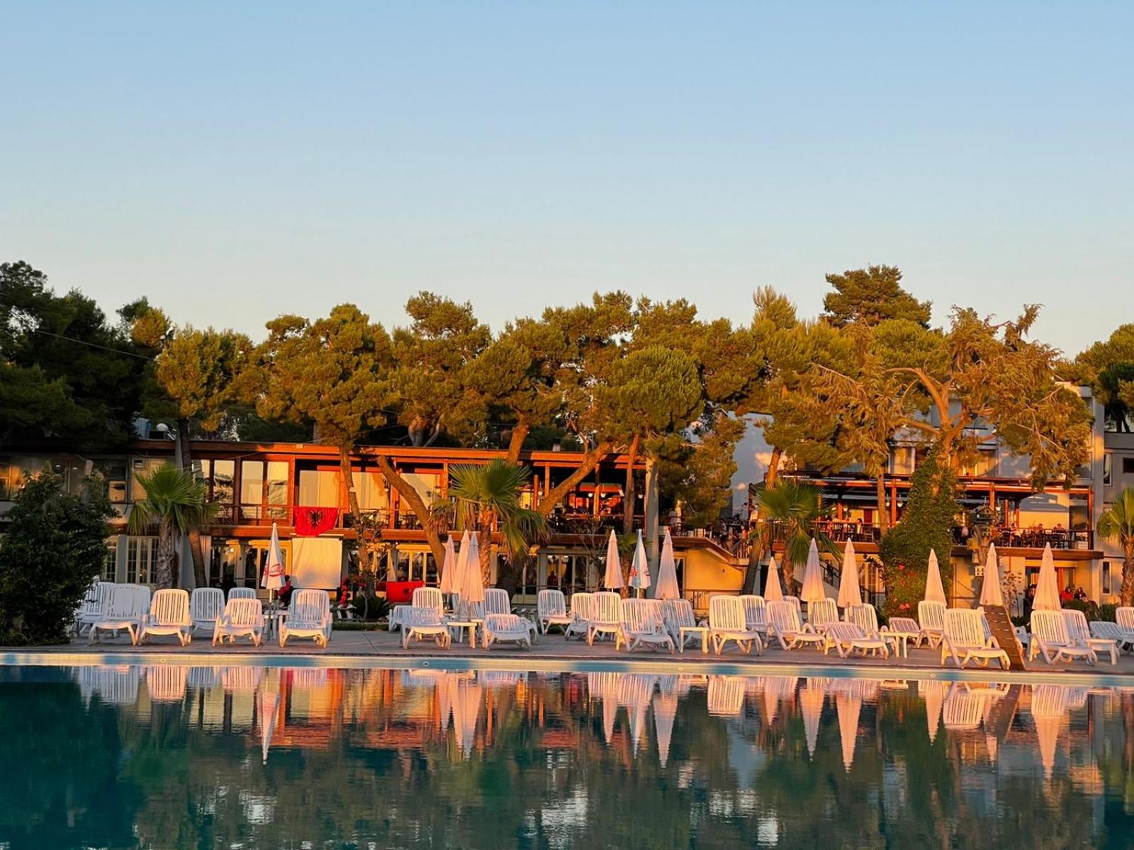 Divjaka Resort