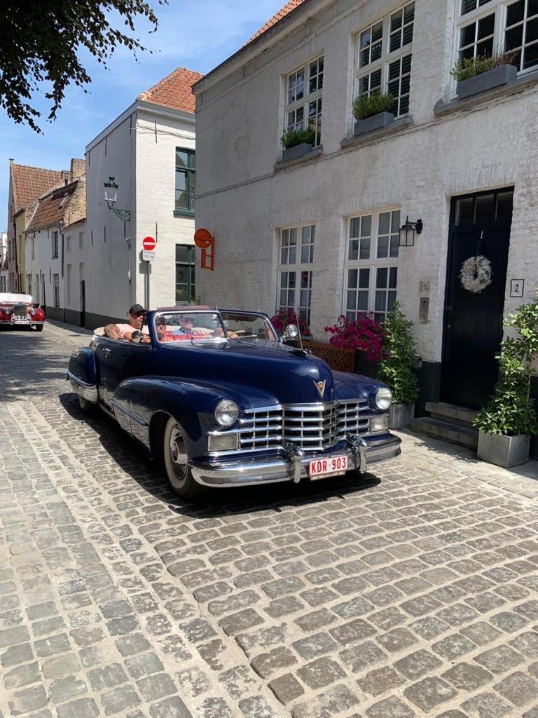 Comfort Equipped Guestsuite Lady Anna Bruges