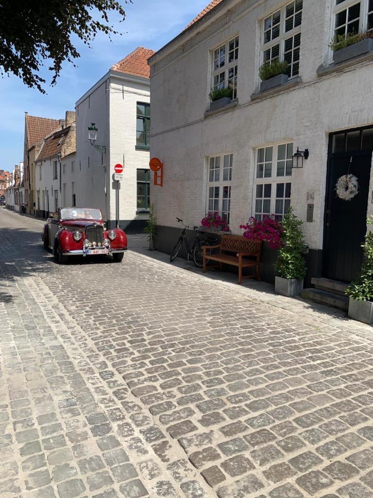Comfort Equipped Guestsuite Lady Anna Bruges