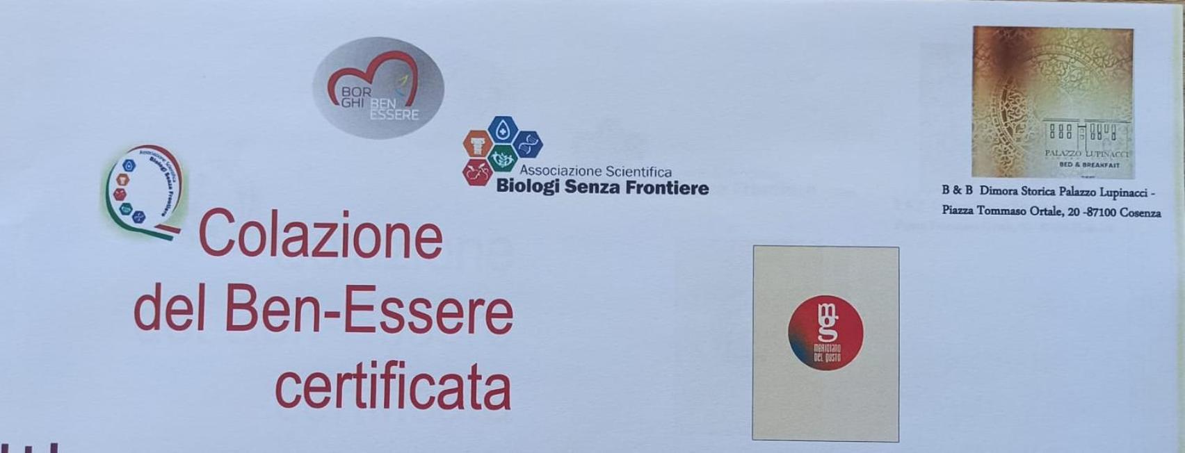 Palazzo Lupinacci - dimora storica Bed and breakfast