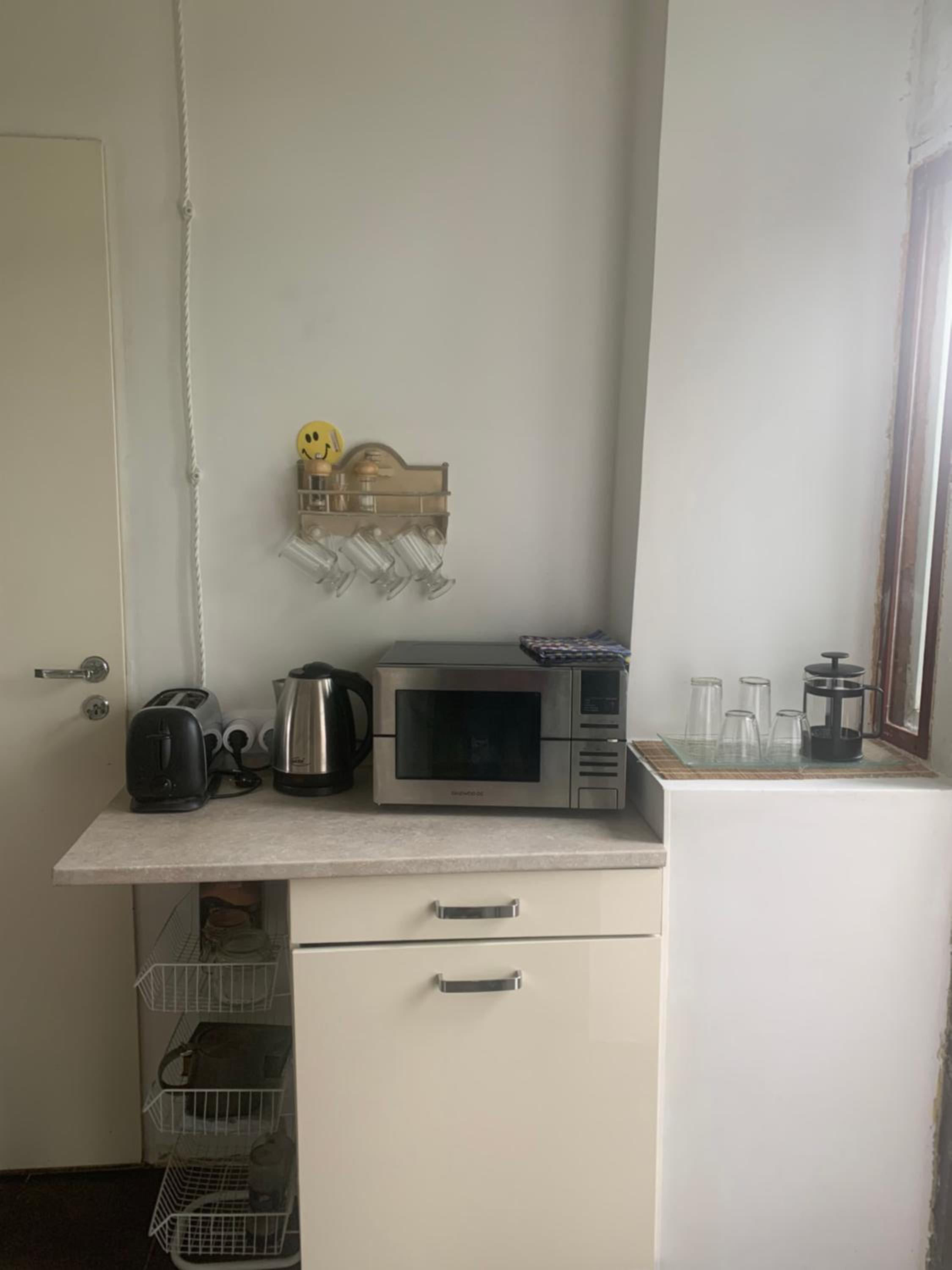 Vahe apartment, Pärnu