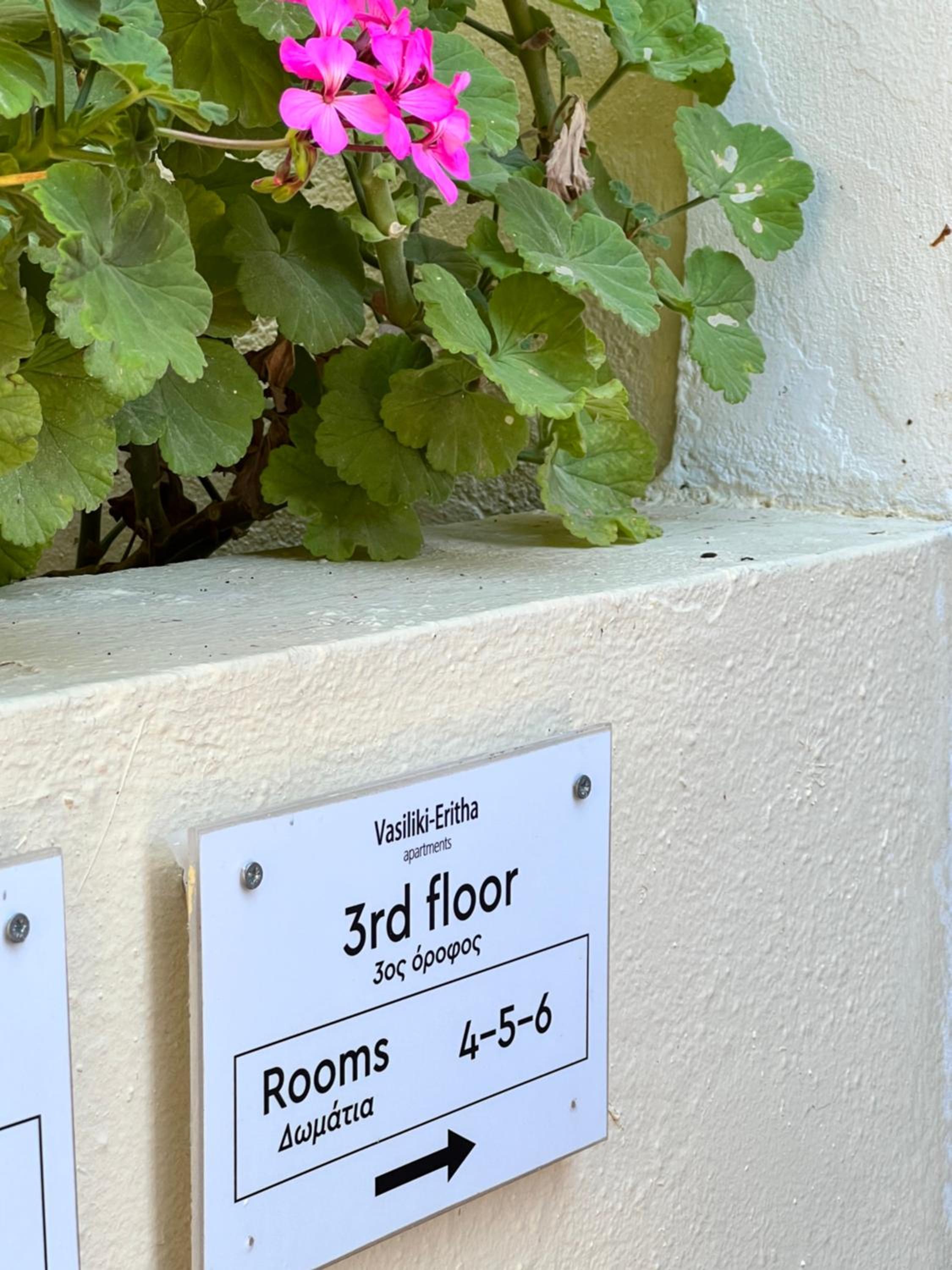 ERIDA Accommodation