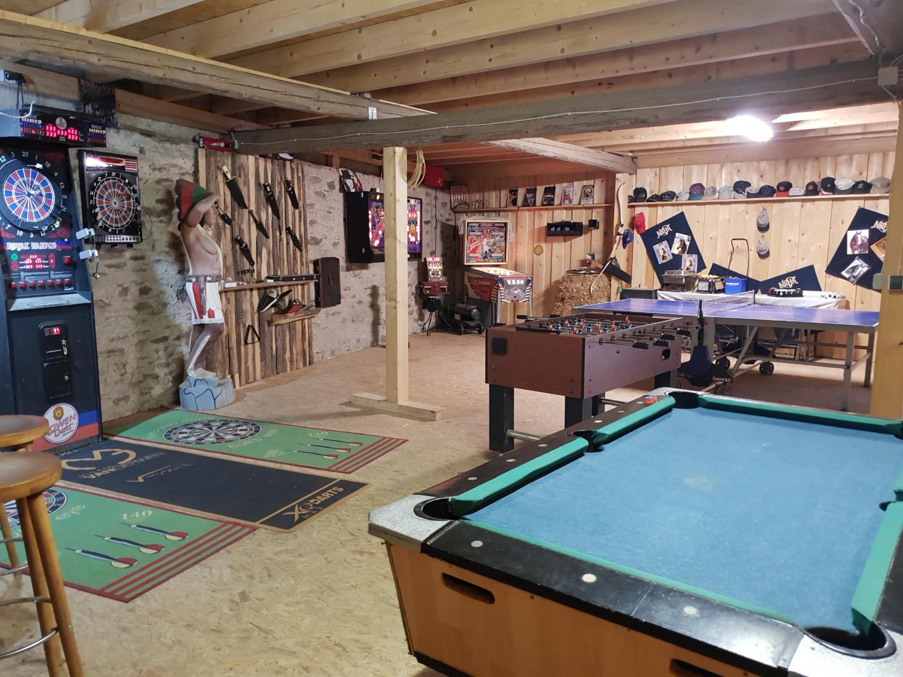 Besondere Ferienwohnung Spirit auf idyllischem Reiterhof nahe Burg Eltz