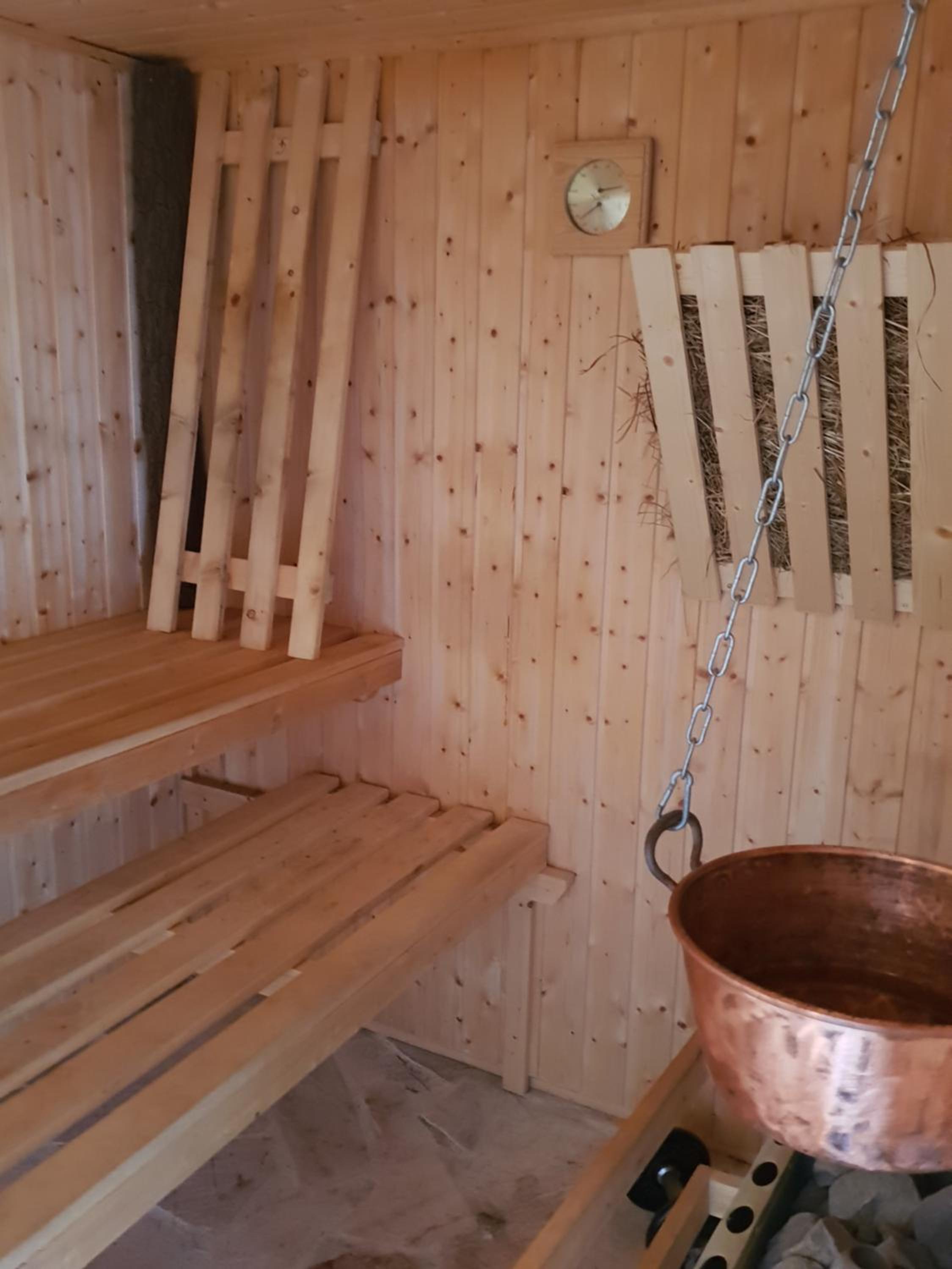 Besondere Ferienwohnung Spirit auf idyllischem Reiterhof nahe Burg Eltz