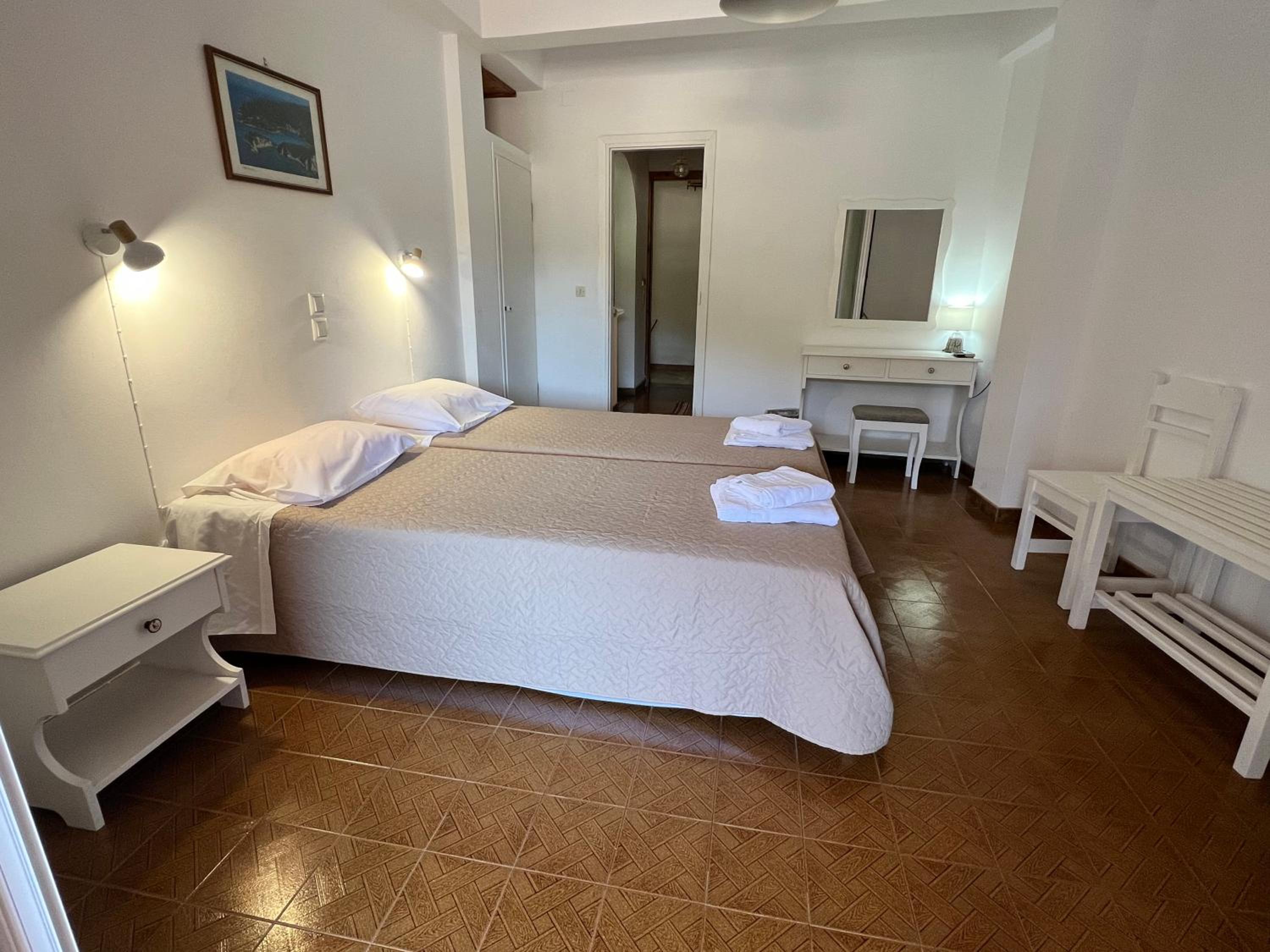ERIDA Accommodation