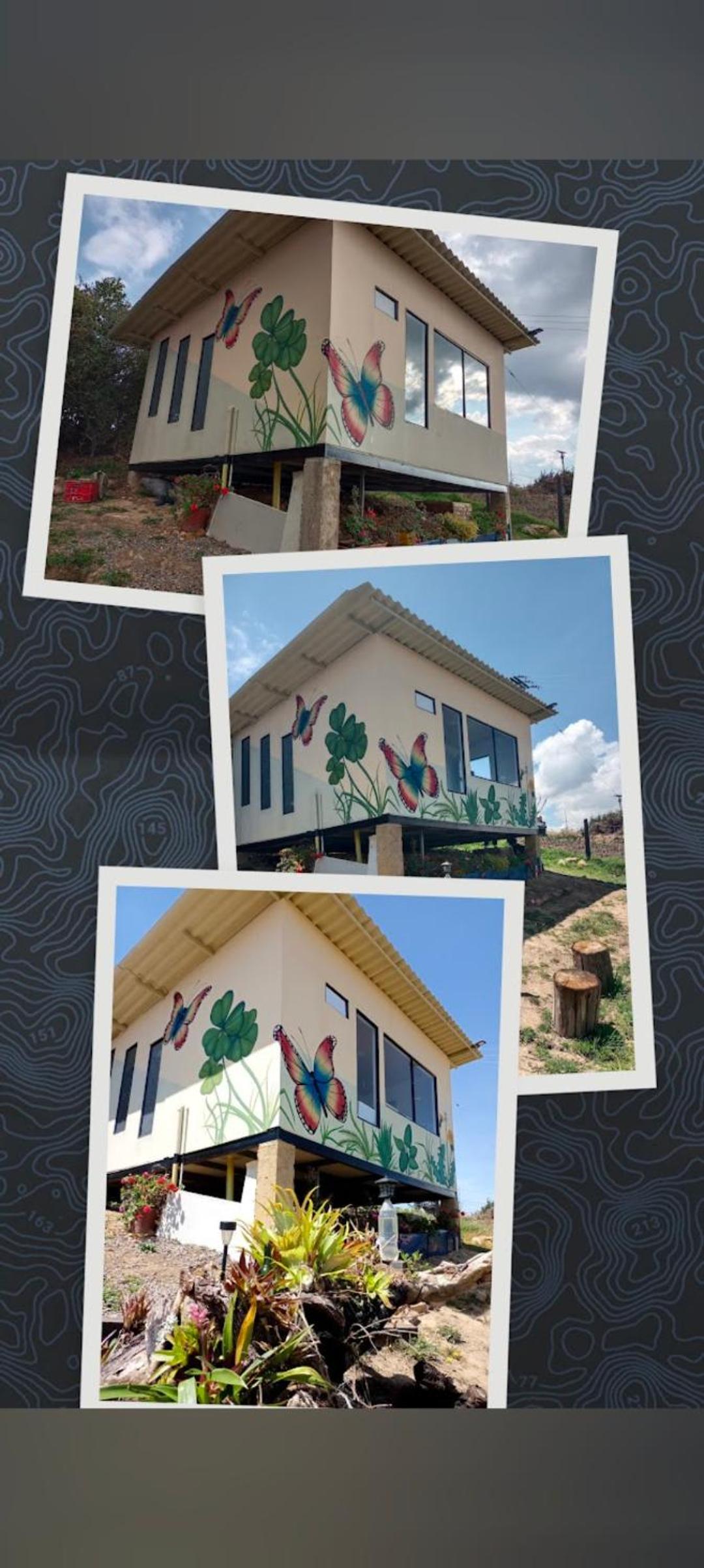 Cabañas el Olimpo