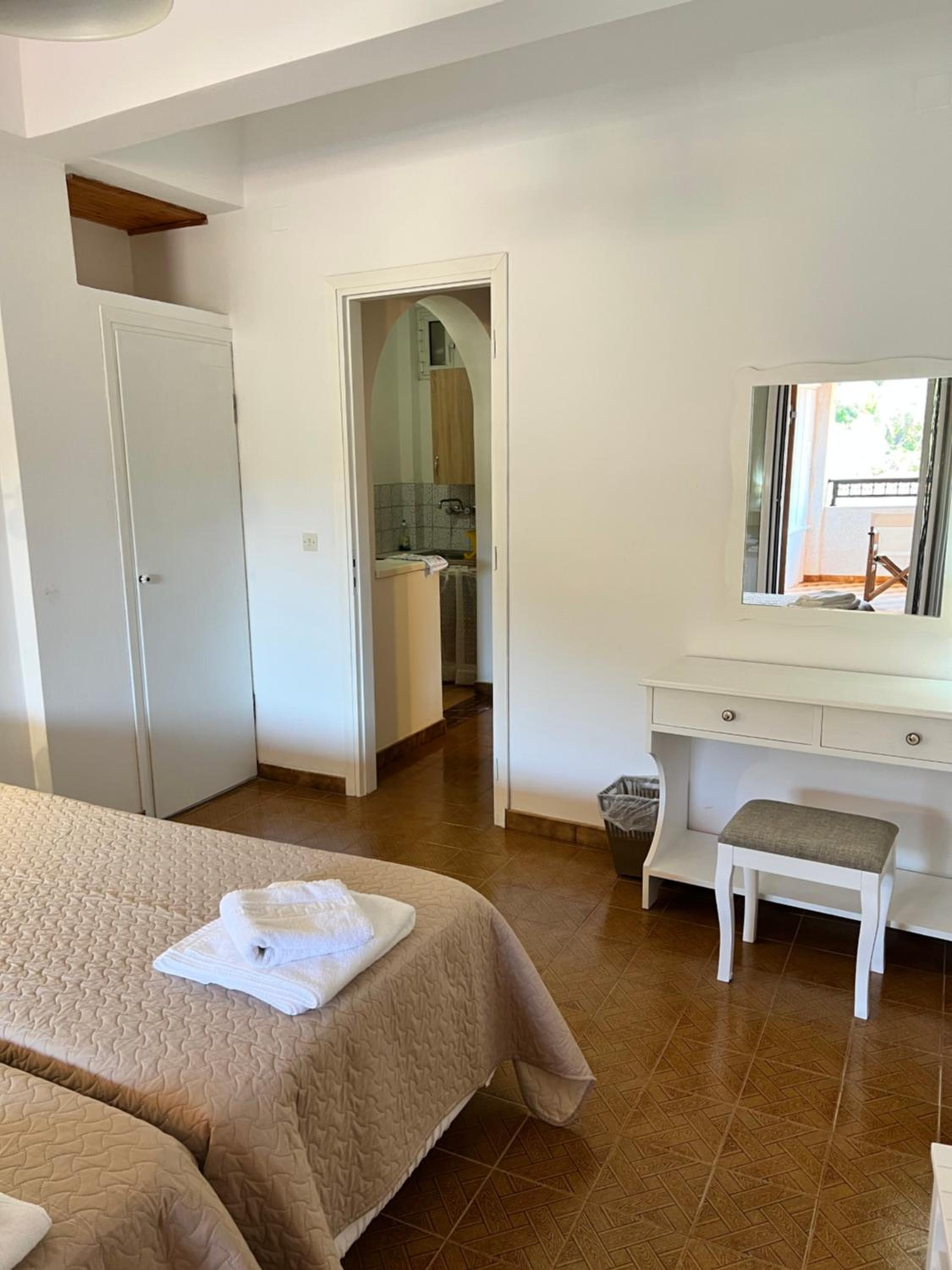 ERIDA Accommodation