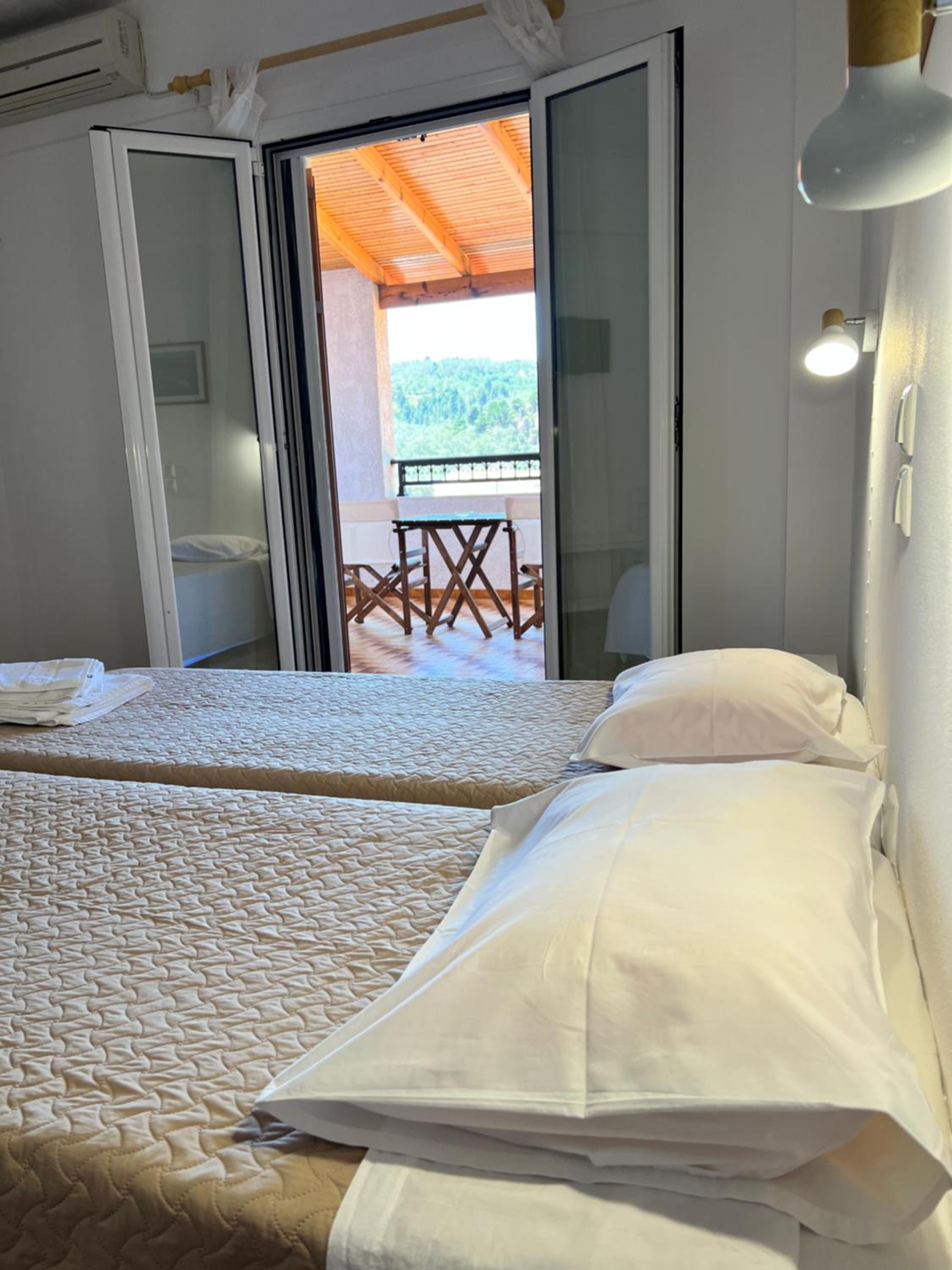 ERIDA Accommodation
