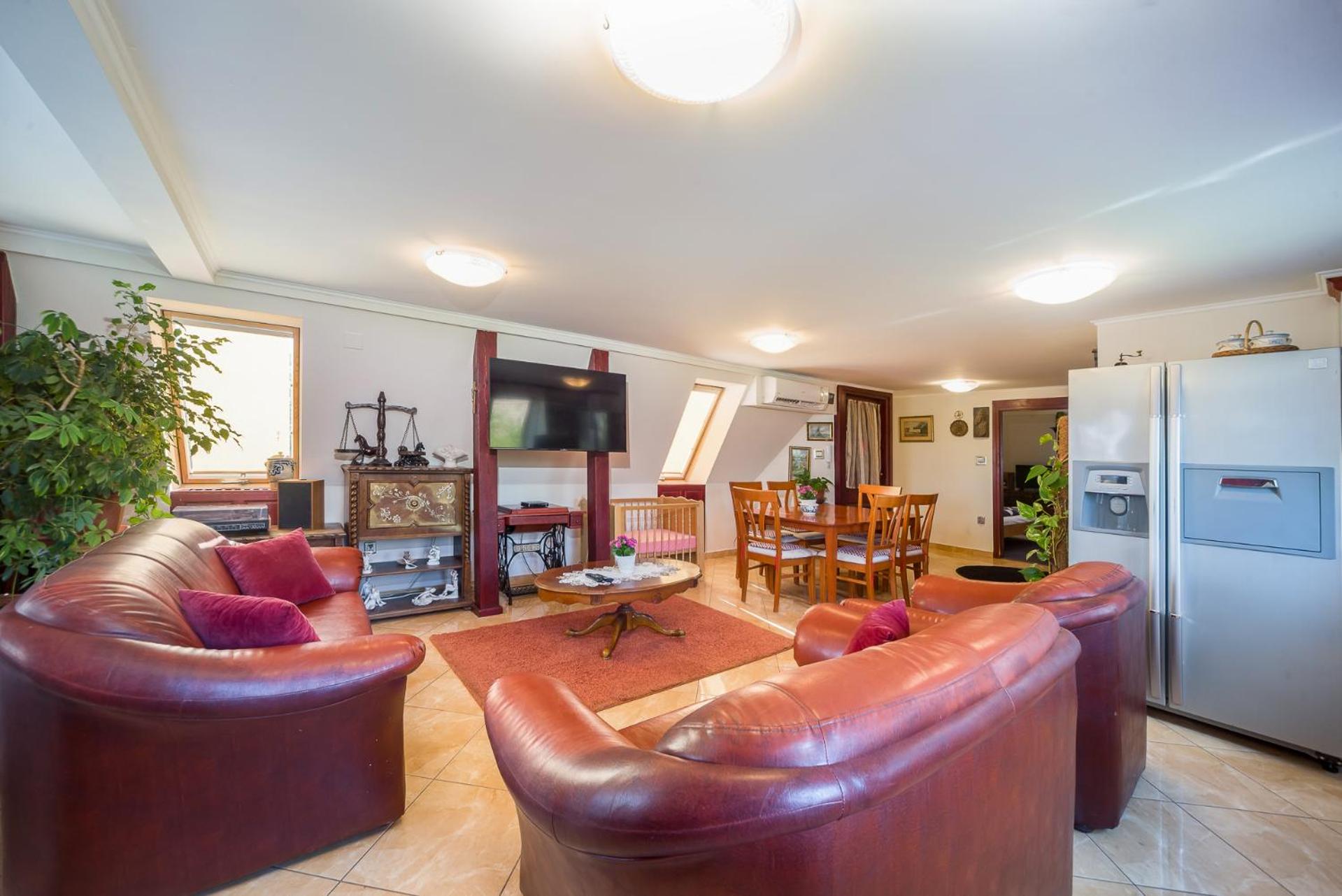 Tamás Apartman Balatonföldvár szívében- egész évben nyitva!