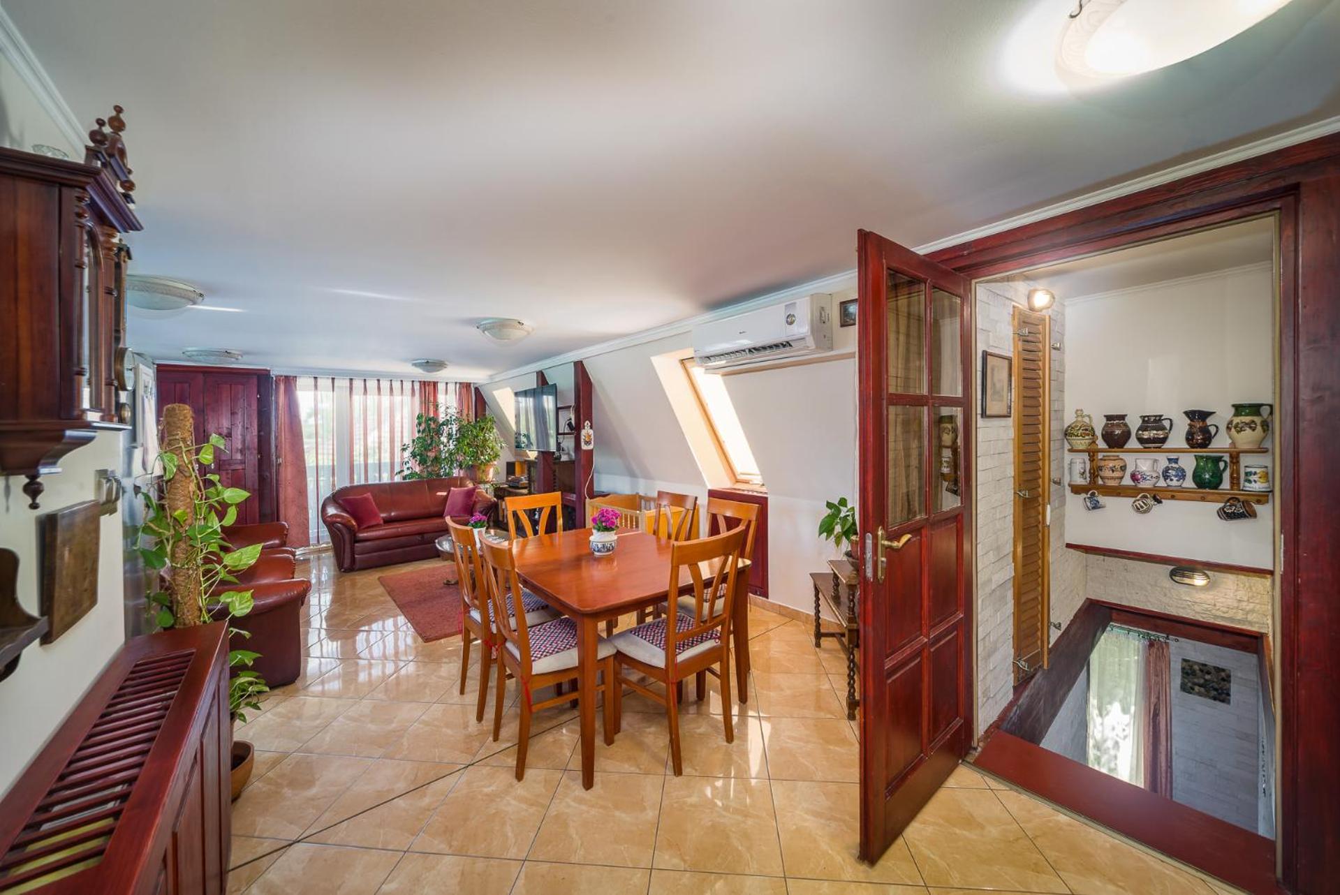 Tamás Apartman Balatonföldvár szívében- egész évben nyitva!