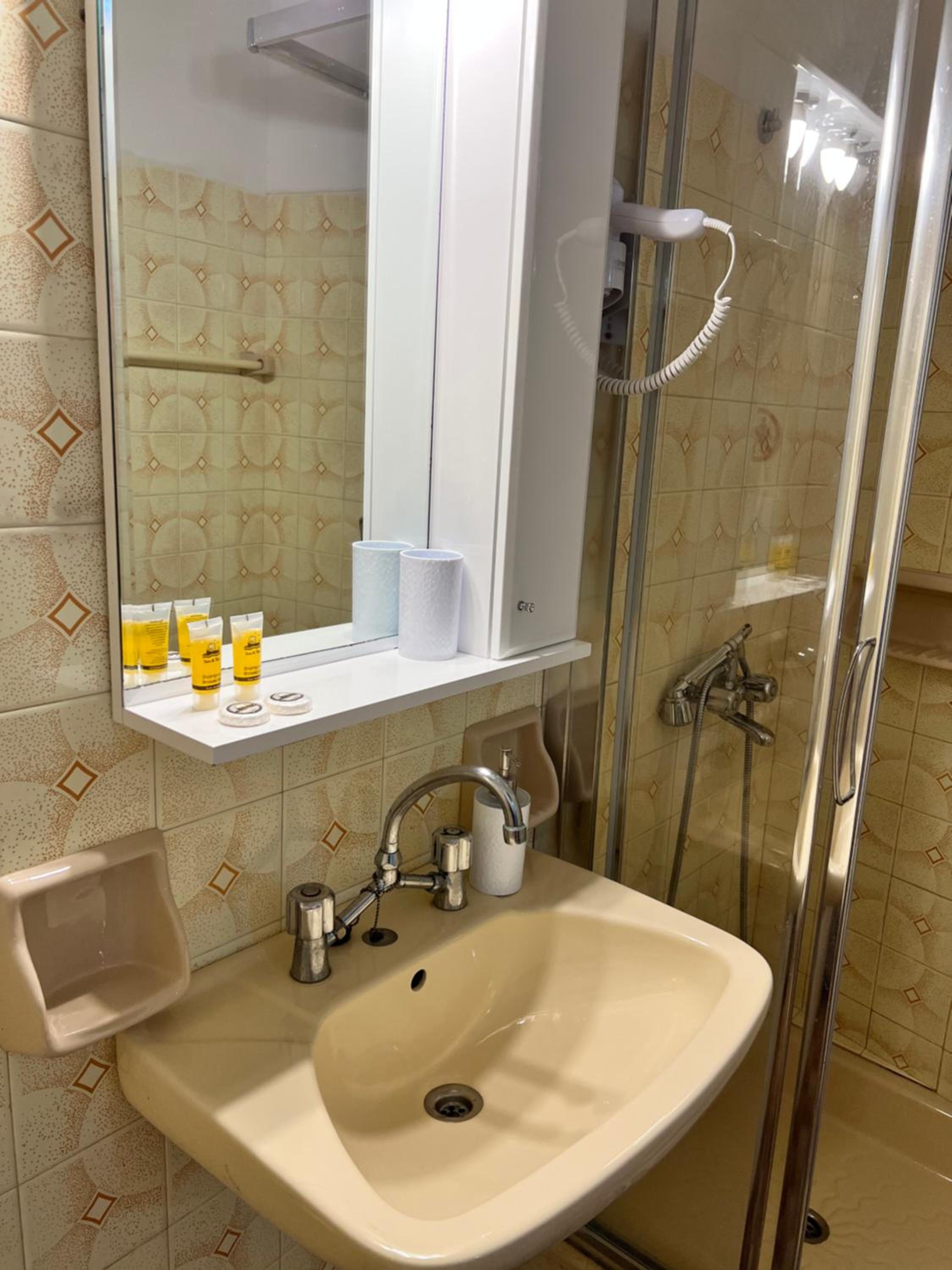 ERIDA Accommodation