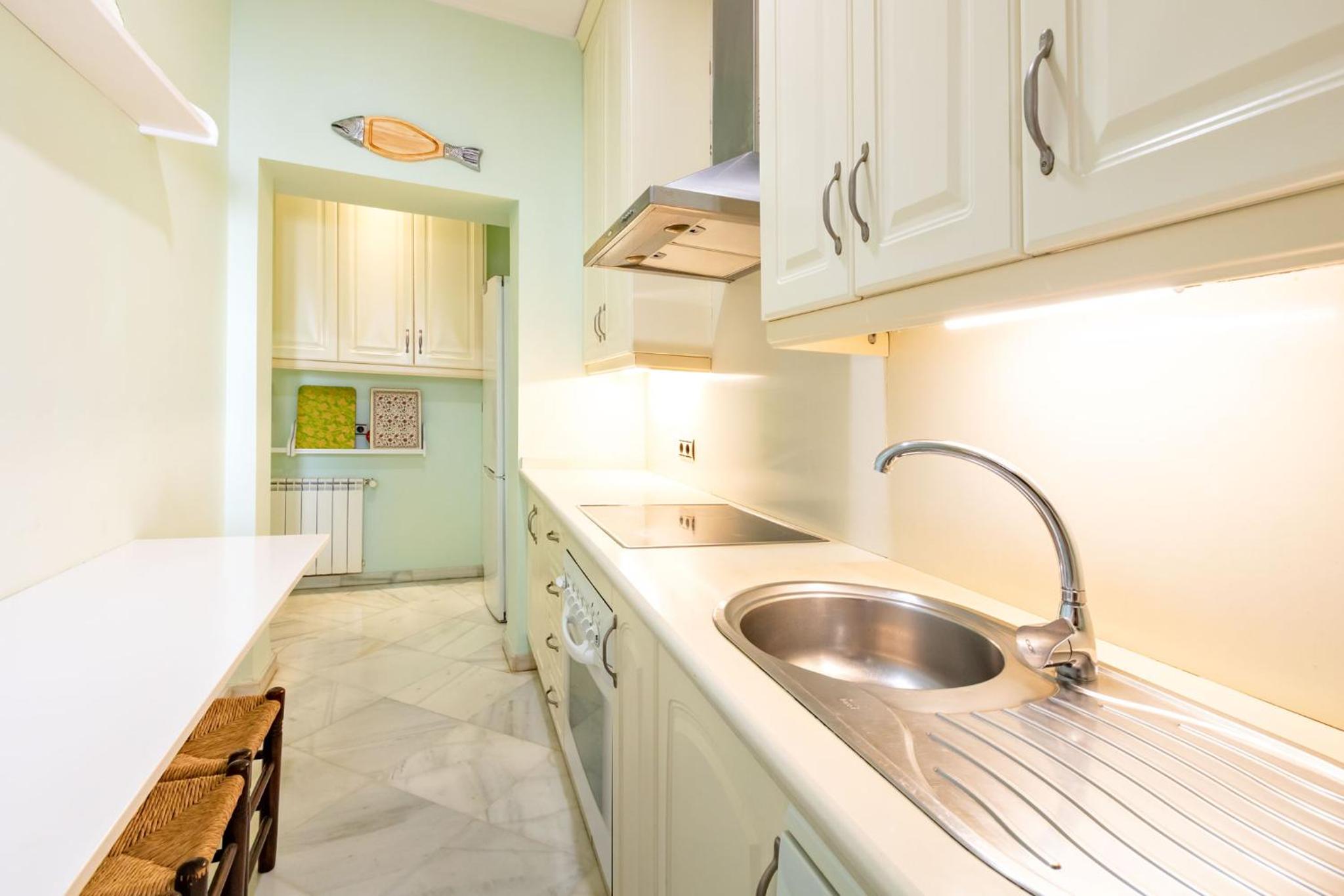 kitchen