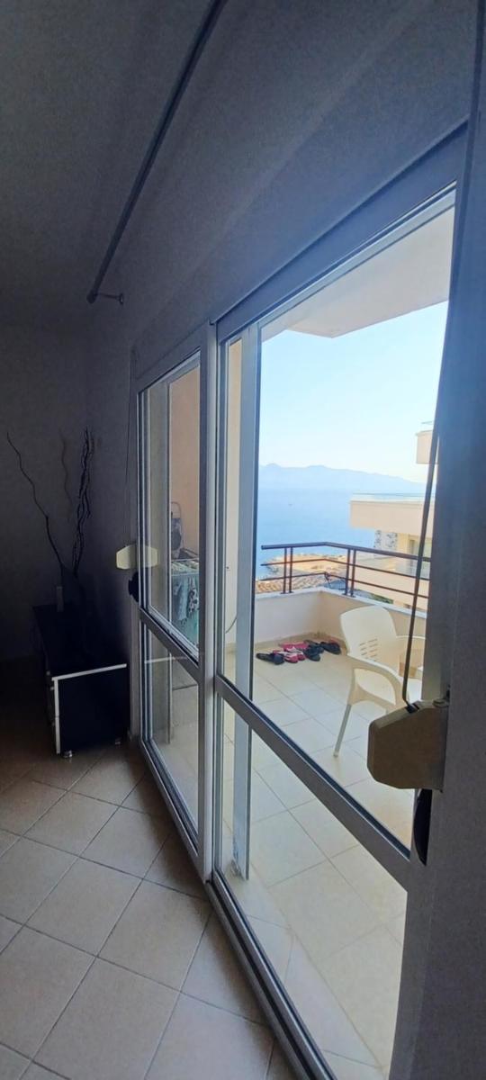 Eriks studio with amazing sea view