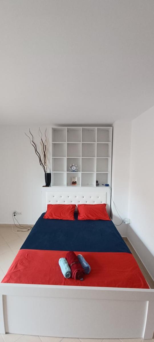 Eriks studio with amazing sea view