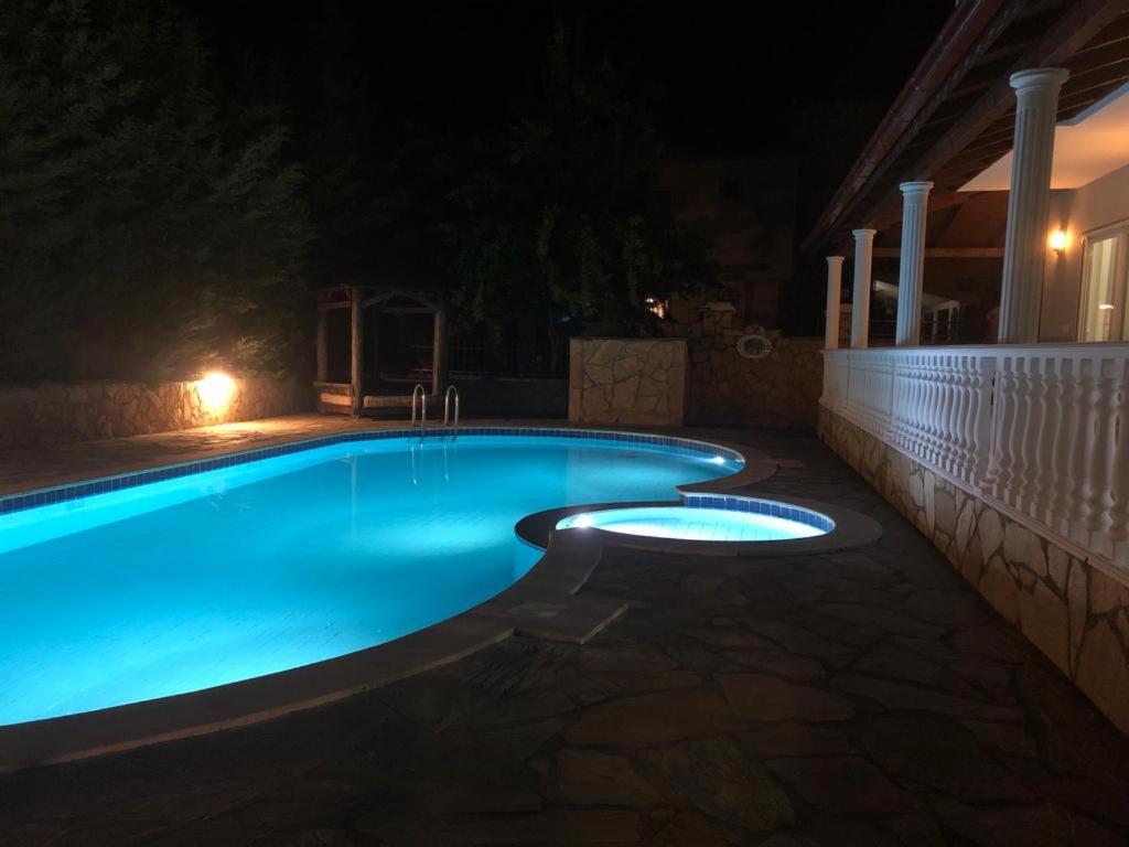 Villa Etki