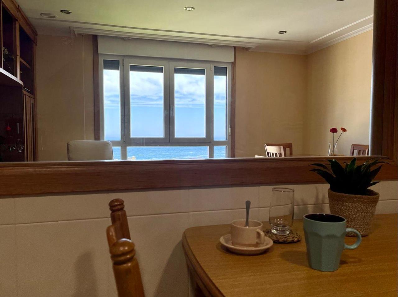 Apartamento Arao Malpica con vistas al mar