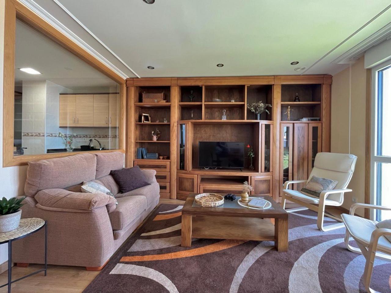 Apartamento Arao Malpica con vistas al mar