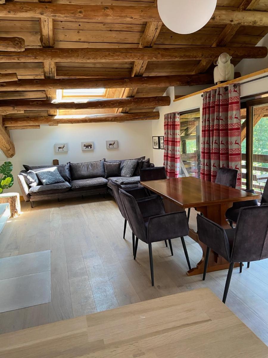 Chalet Heron