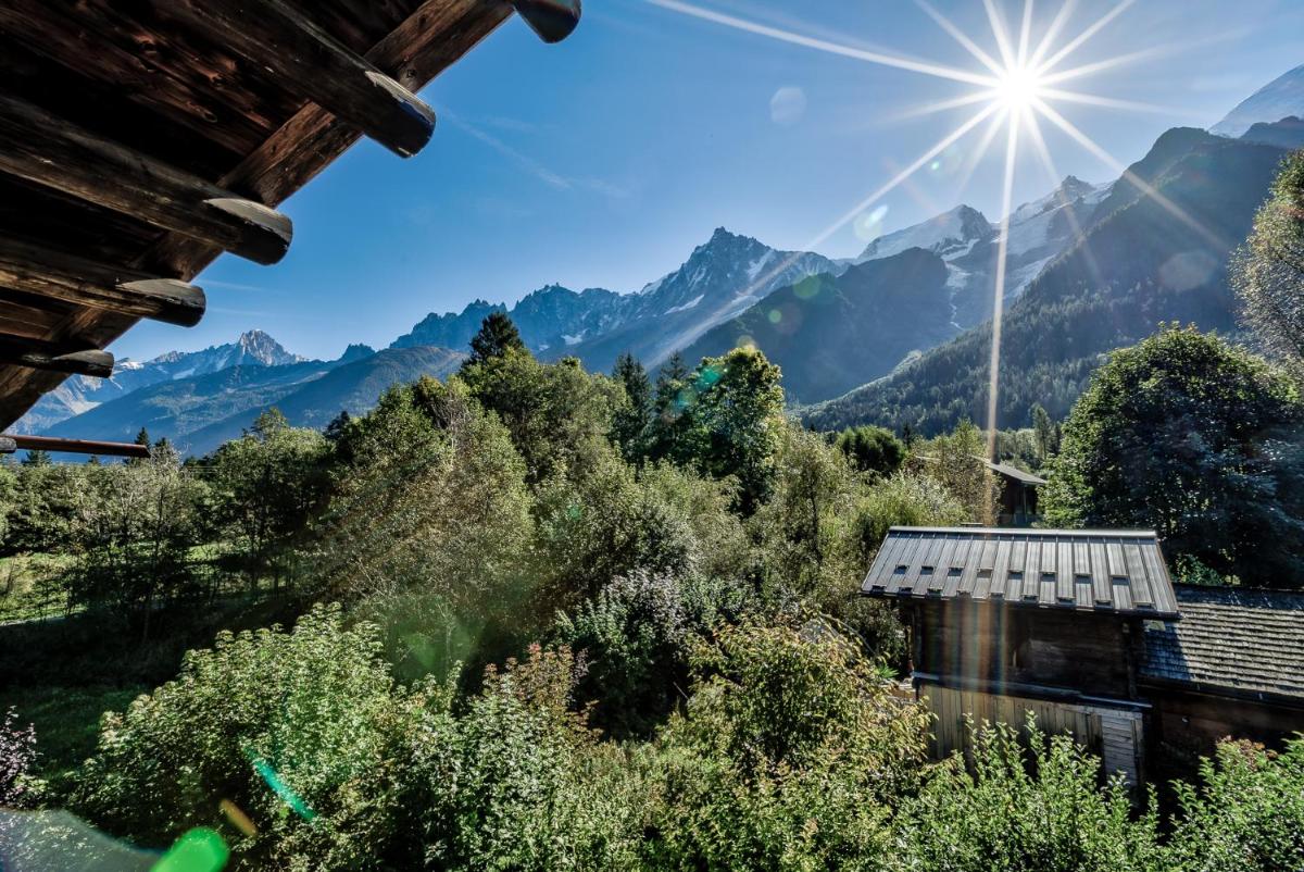 Les Houches Vacations - Chalet Heron - Property Image 11