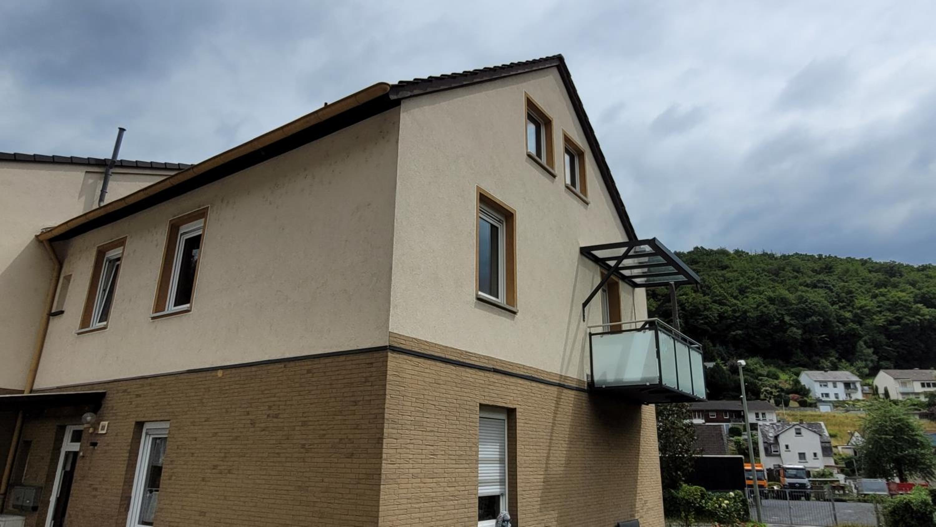 Ferienwohnung Malbergblick klassifiziert mit 4 DTV-Sternen