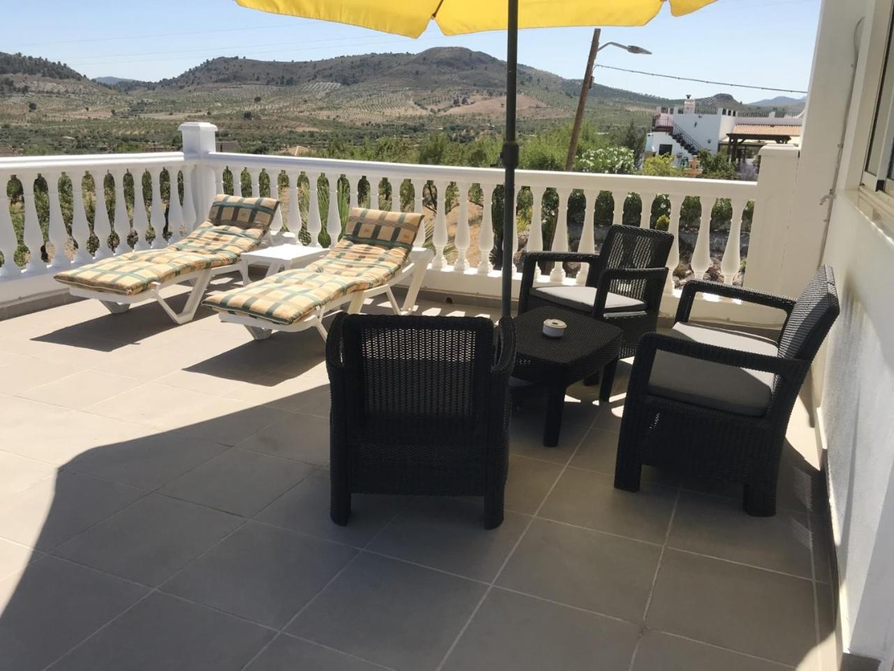 Vista Almendra Captivating 2-Bed Apartment in Oria photo 2