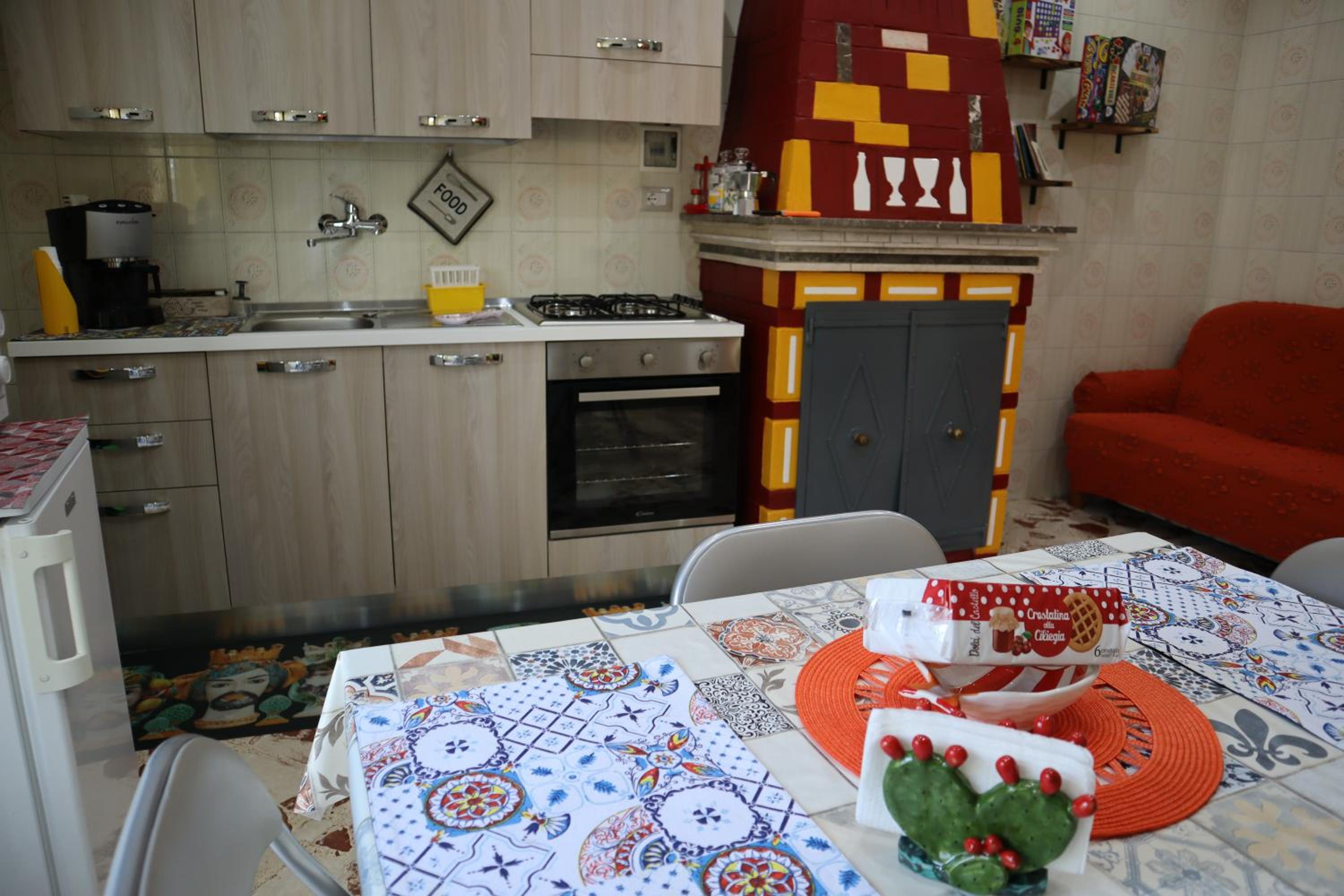 kitchen