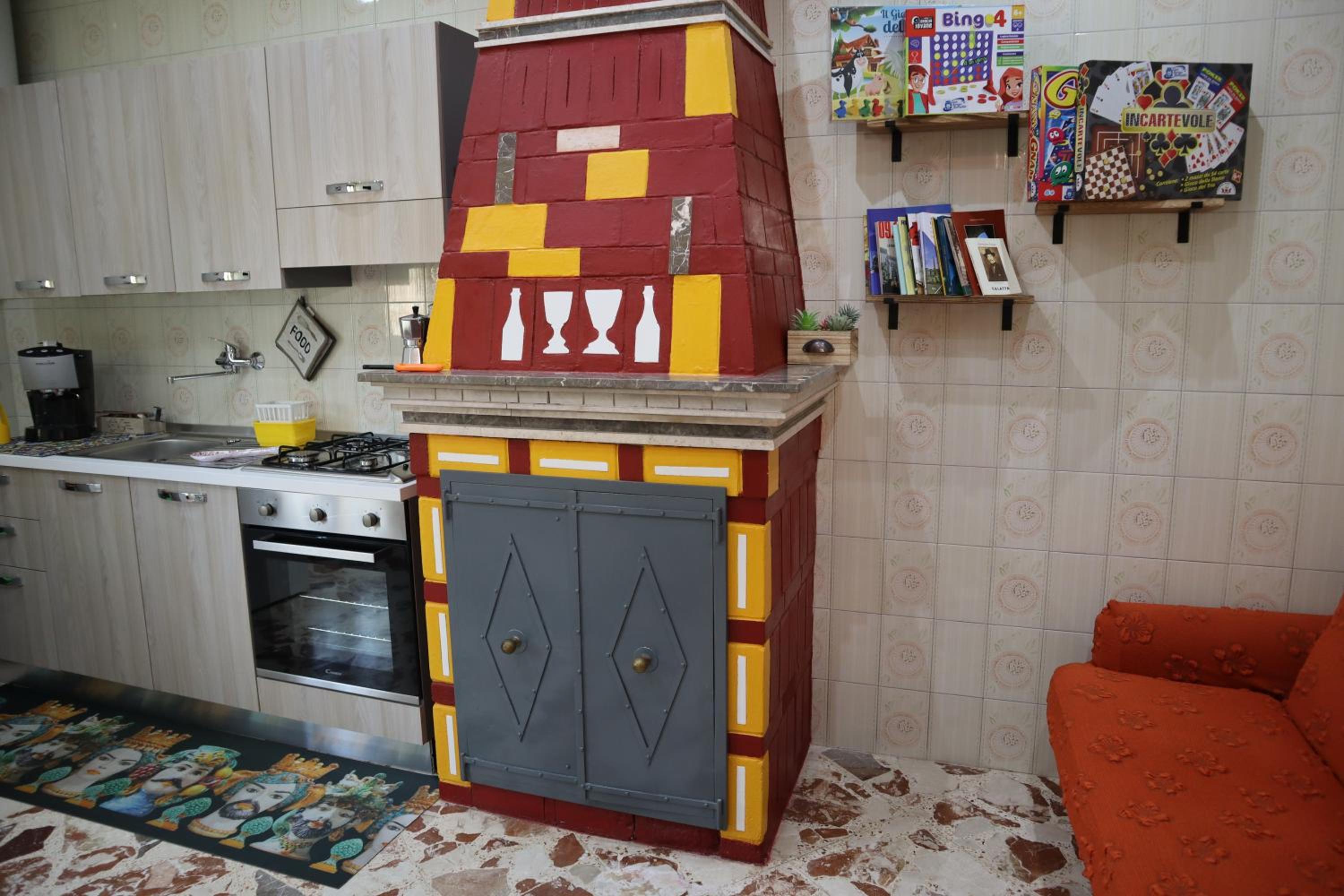 kitchen