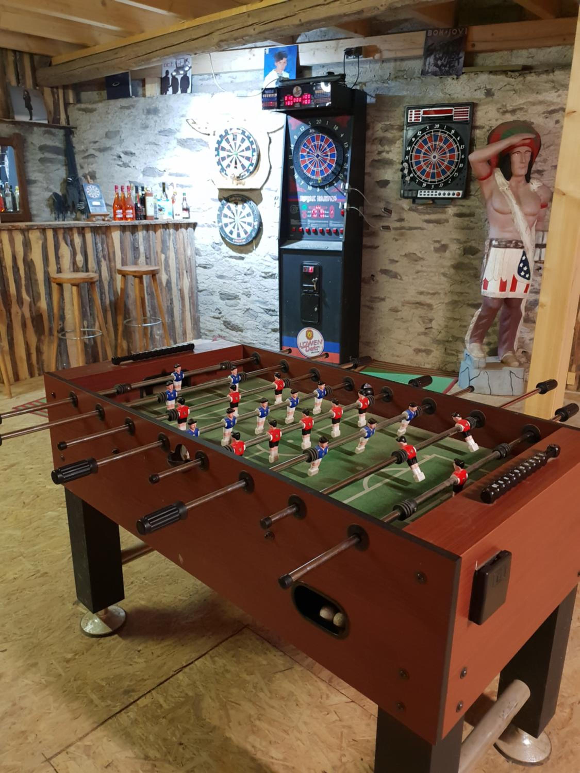 Besondere Ferienwohnung Spirit auf idyllischem Reiterhof nahe Burg Eltz