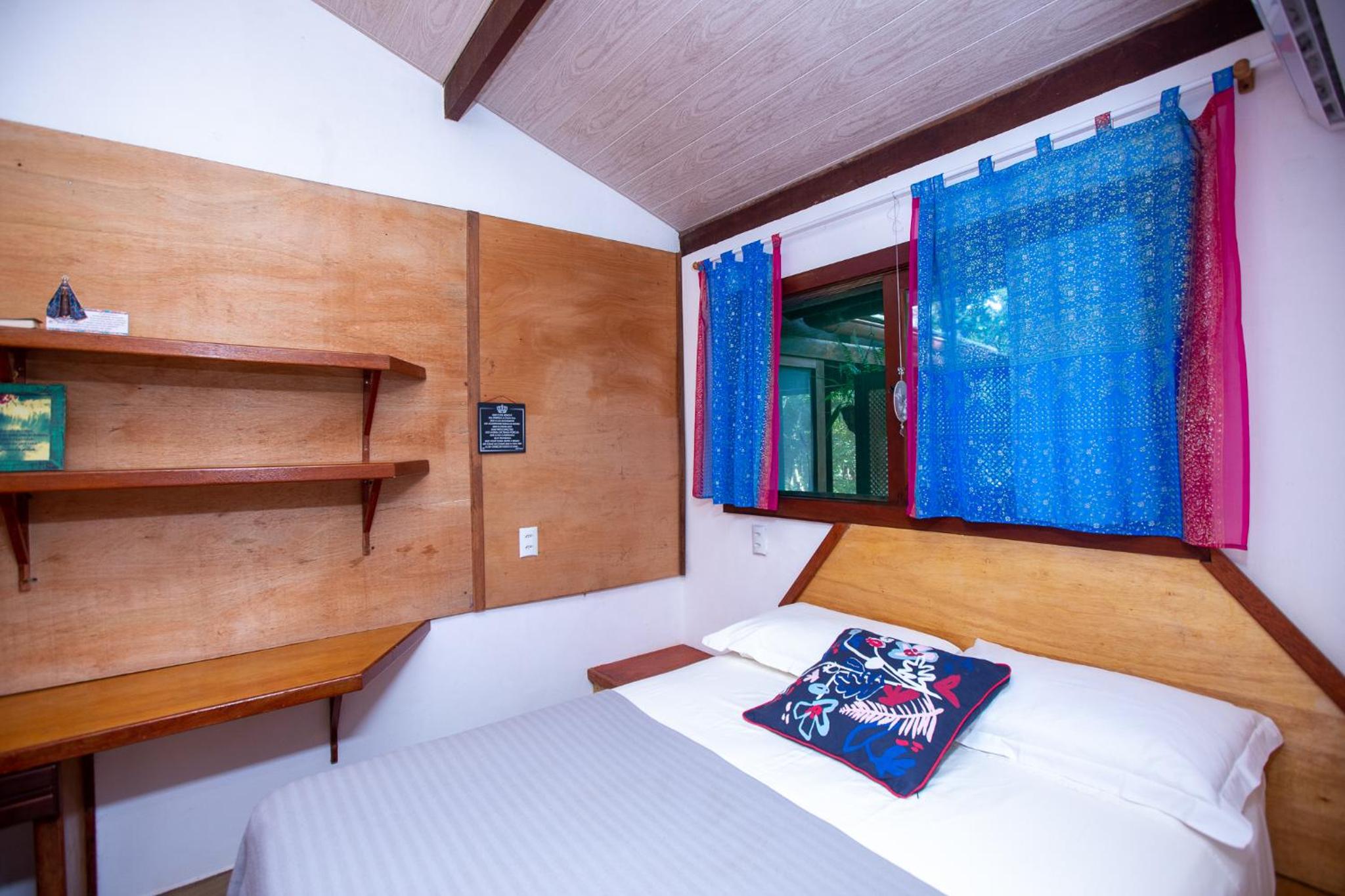 Recanto dos Pássaros Zen Apartamentos em meio de Natureza