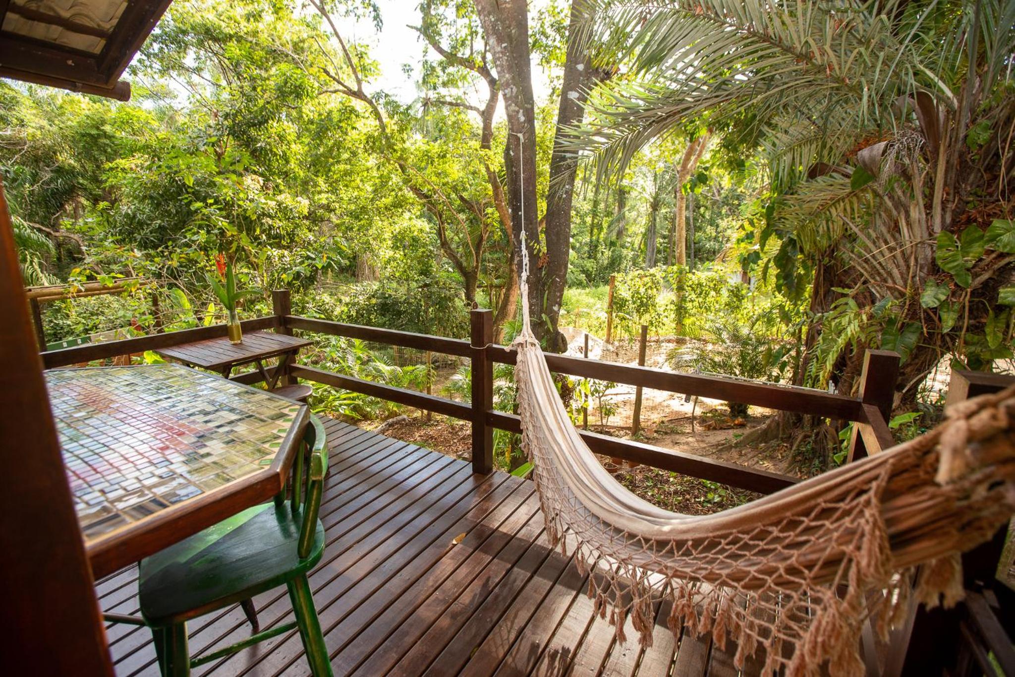 Recanto dos Pássaros Zen Apartamentos em meio de Natureza