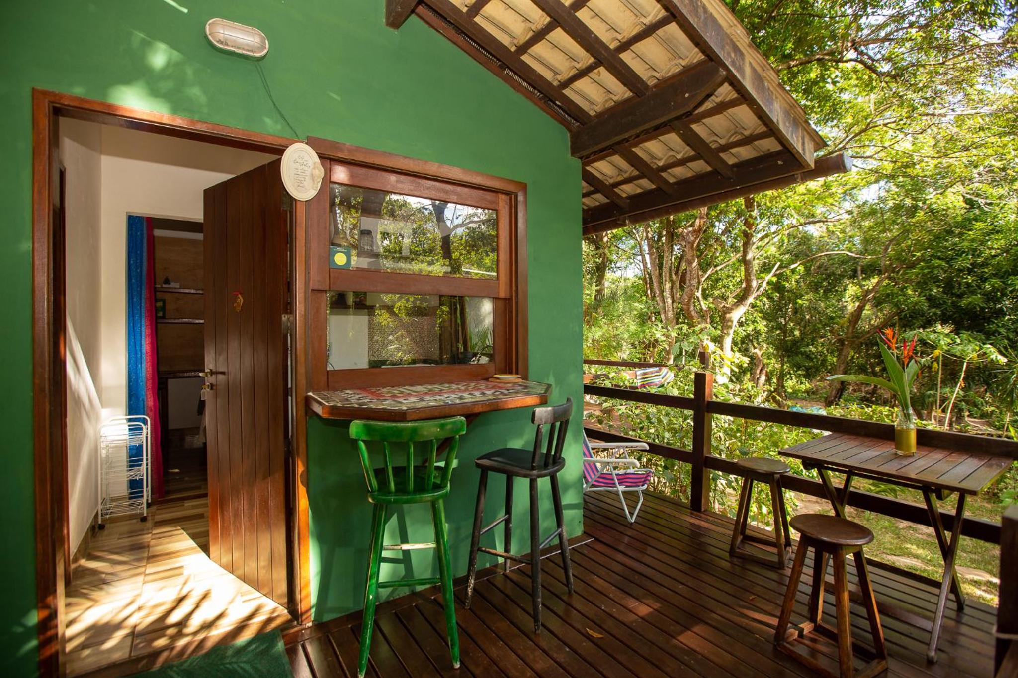 Recanto dos Pássaros Zen Apartamentos em meio de Natureza