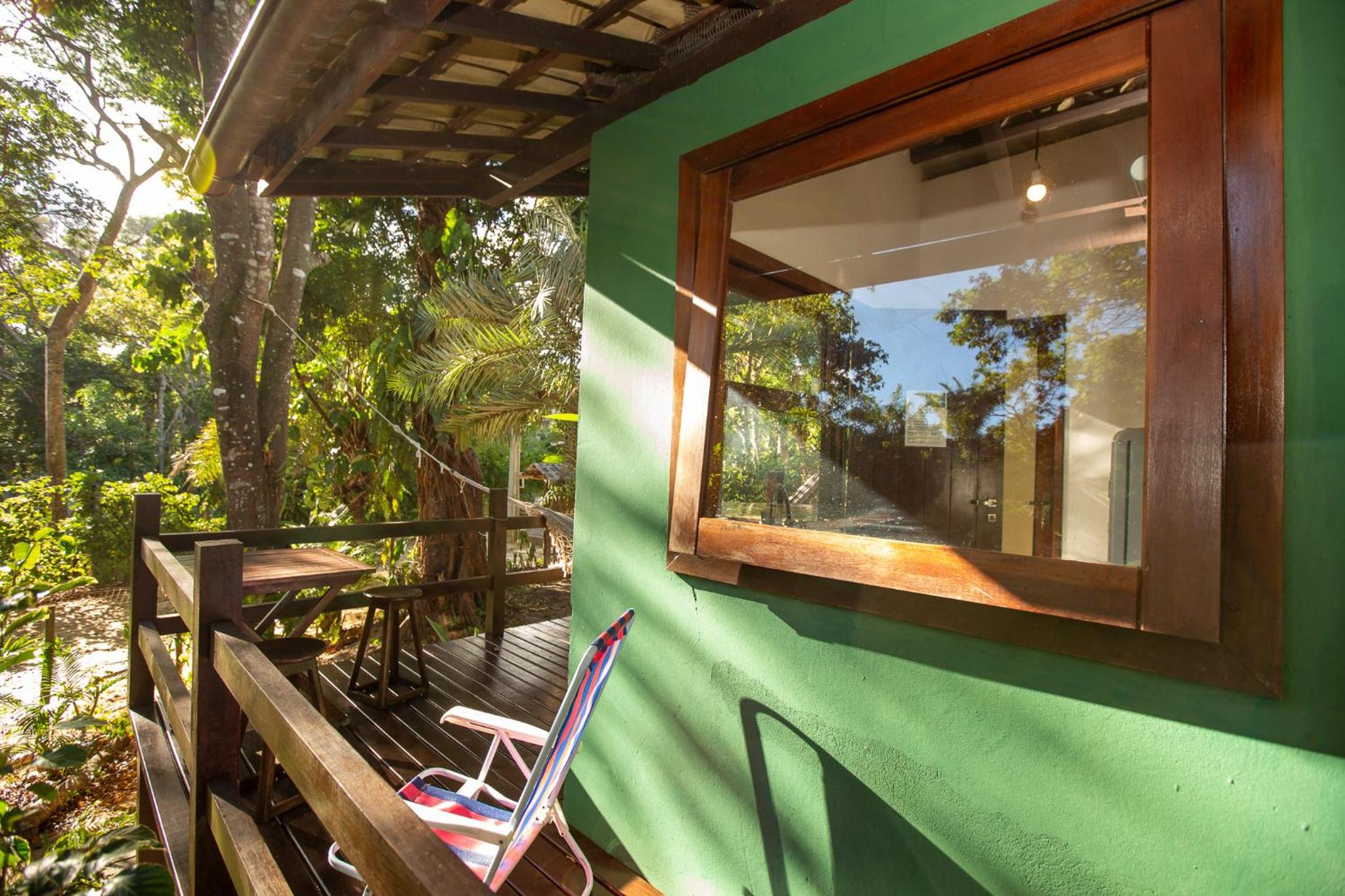 Recanto dos Pássaros Zen Apartamentos em meio de Natureza