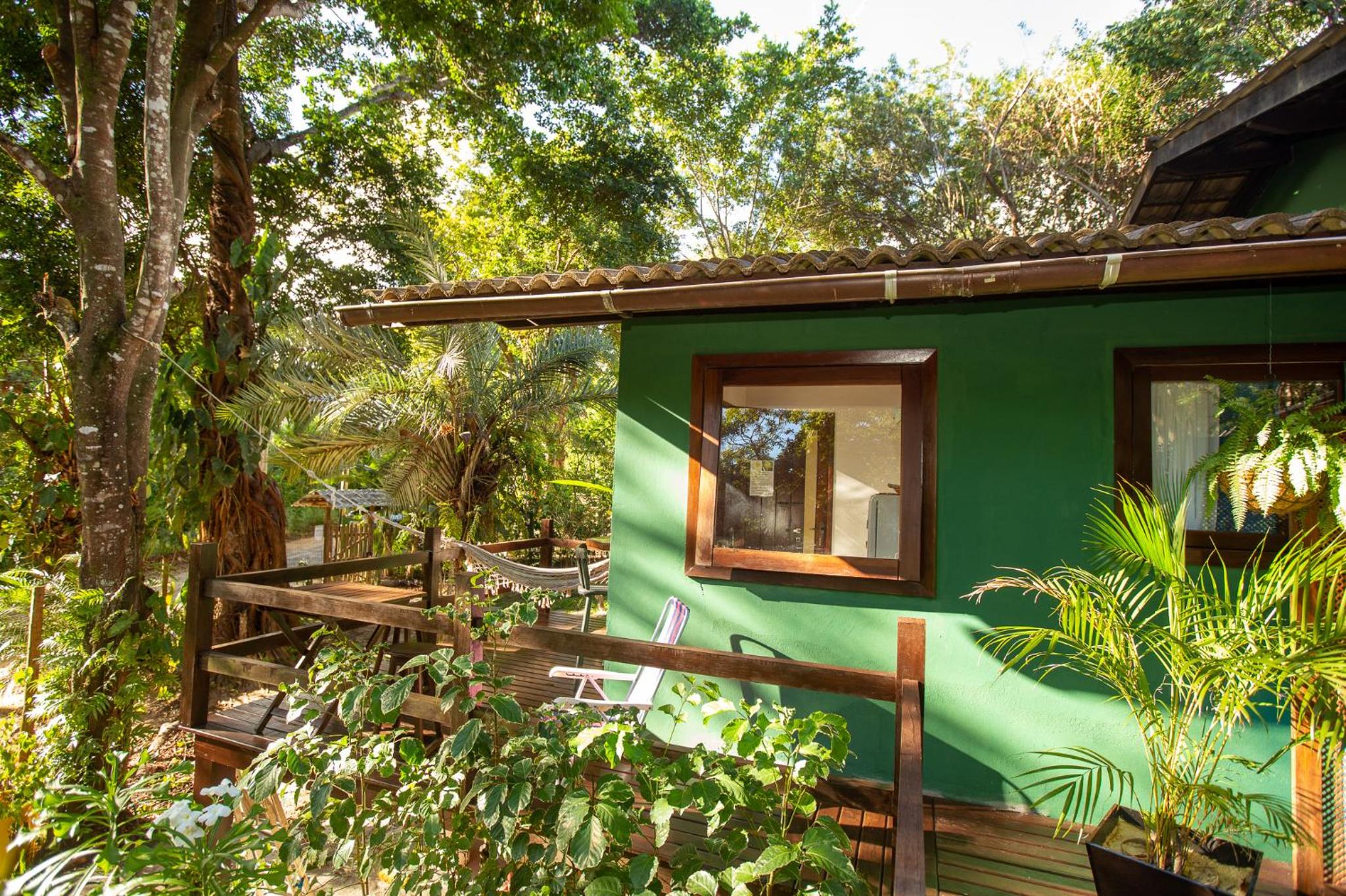 Recanto dos Pássaros Zen Apartamentos em meio de Natureza