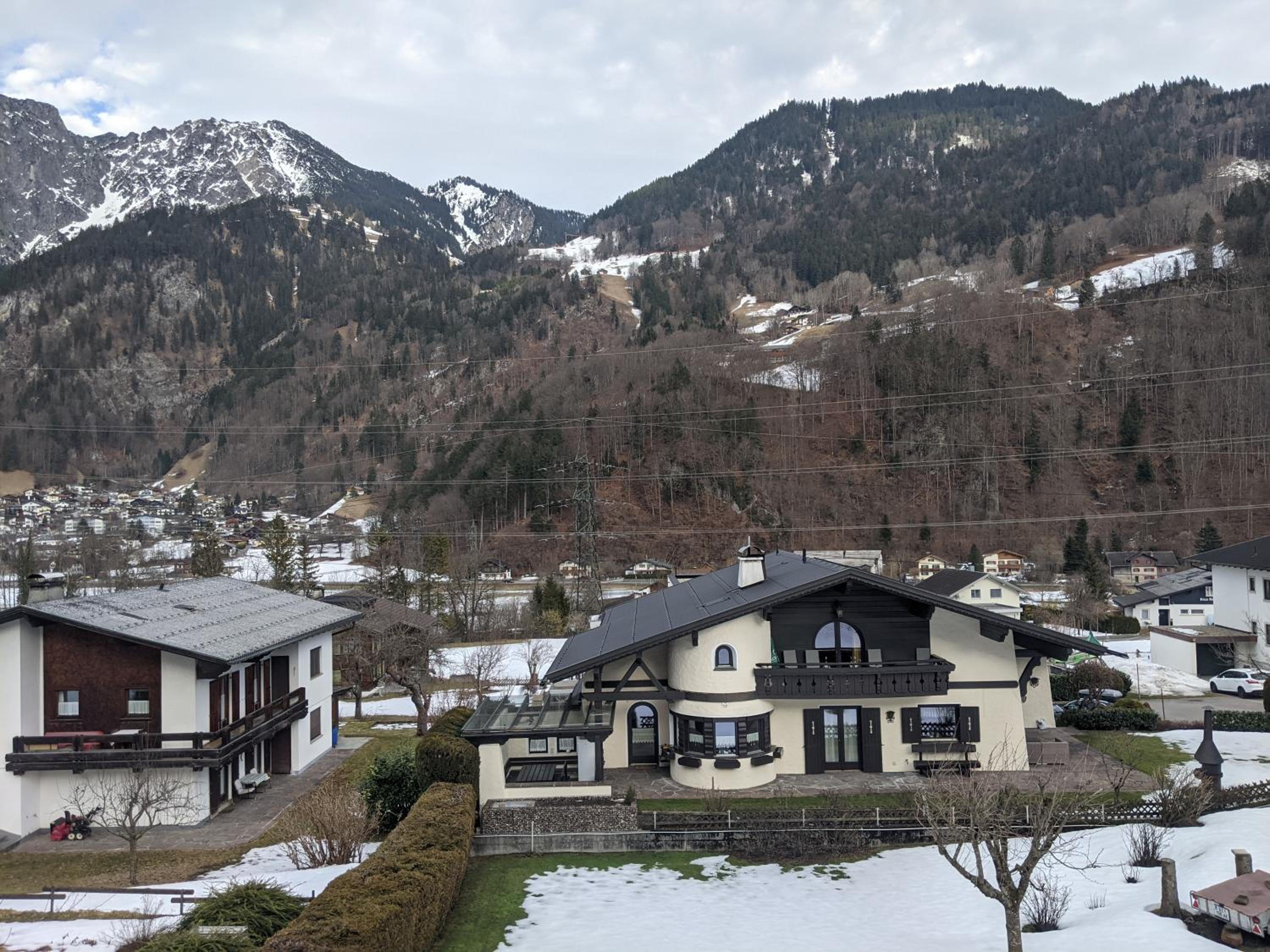 Montahaus Retro Apartments