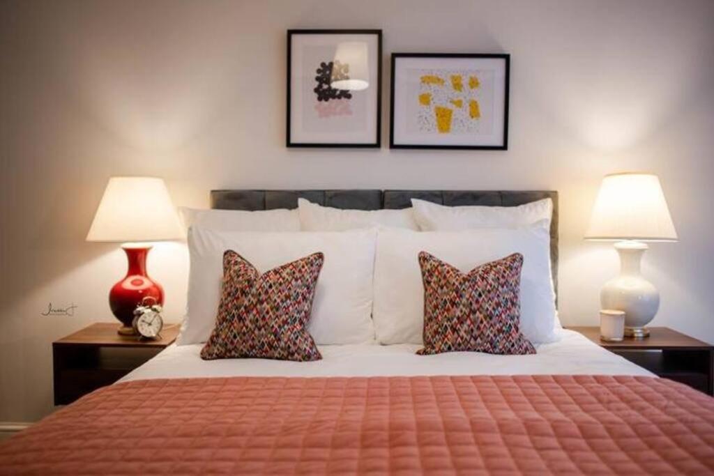 Oxford Vacations - Oxford Summertown Modern Apartment - Property Image 4