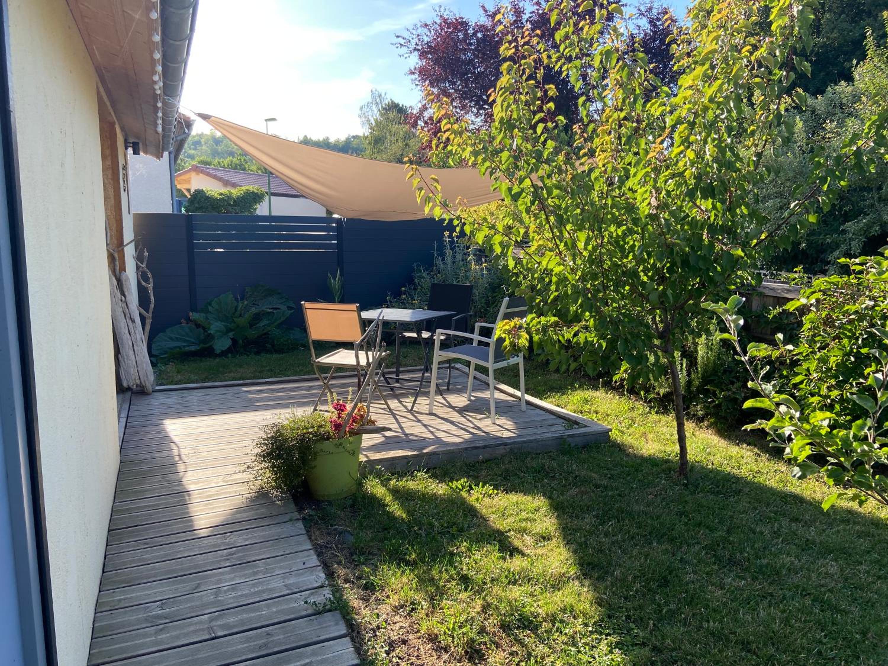 Les Saugeys en Mâcon