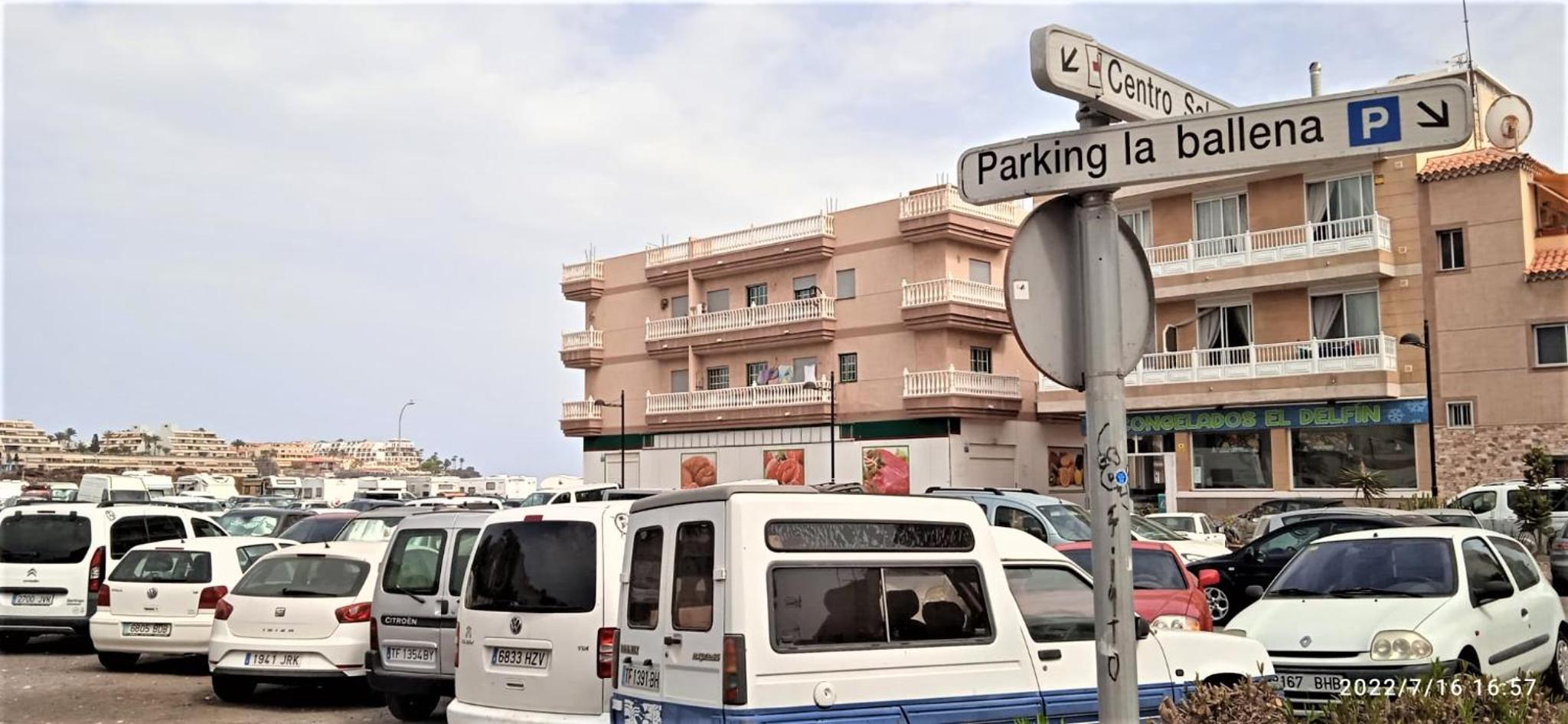 parking