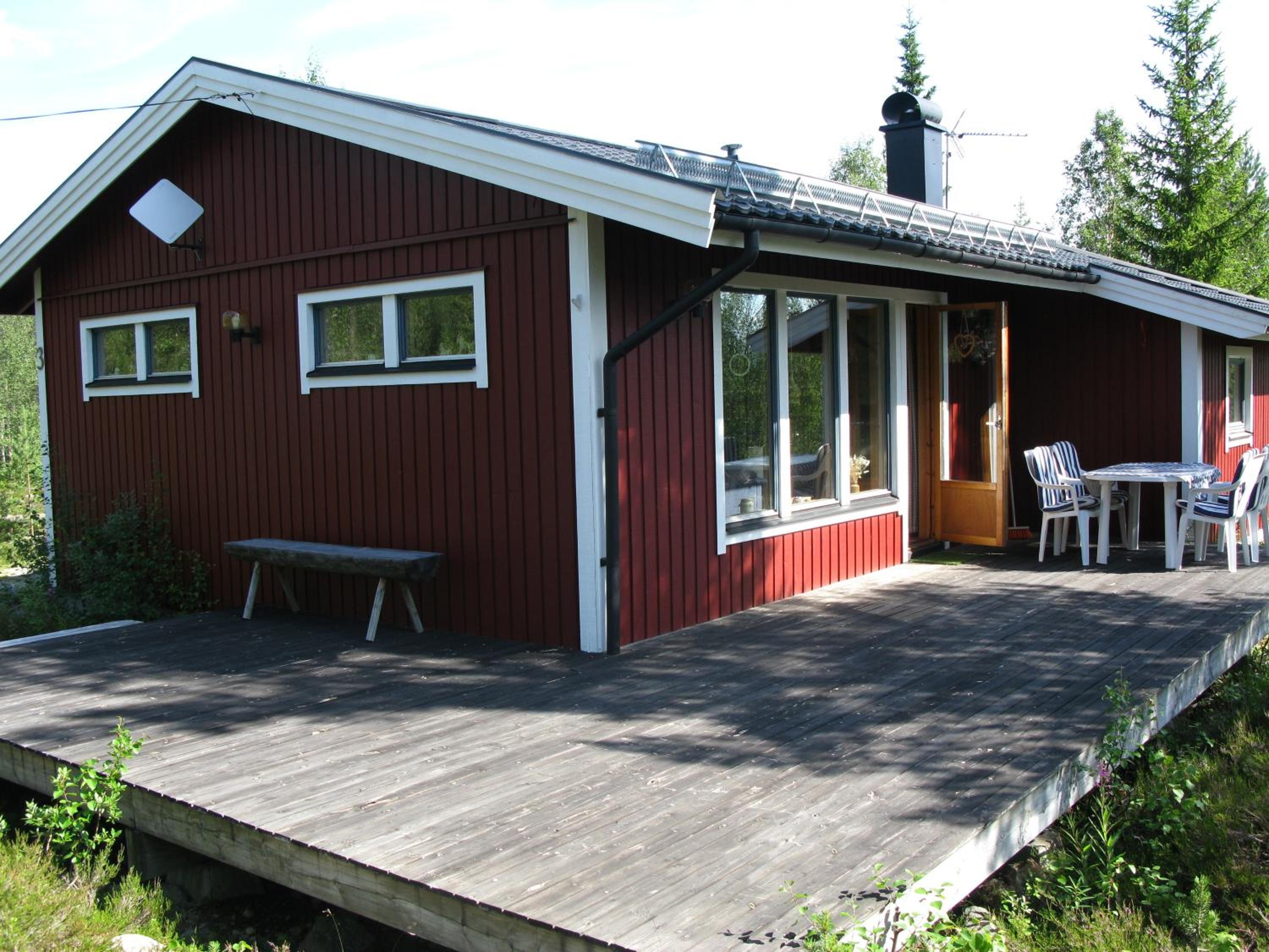 Holiday Home Fjätervålen Fjätstigen