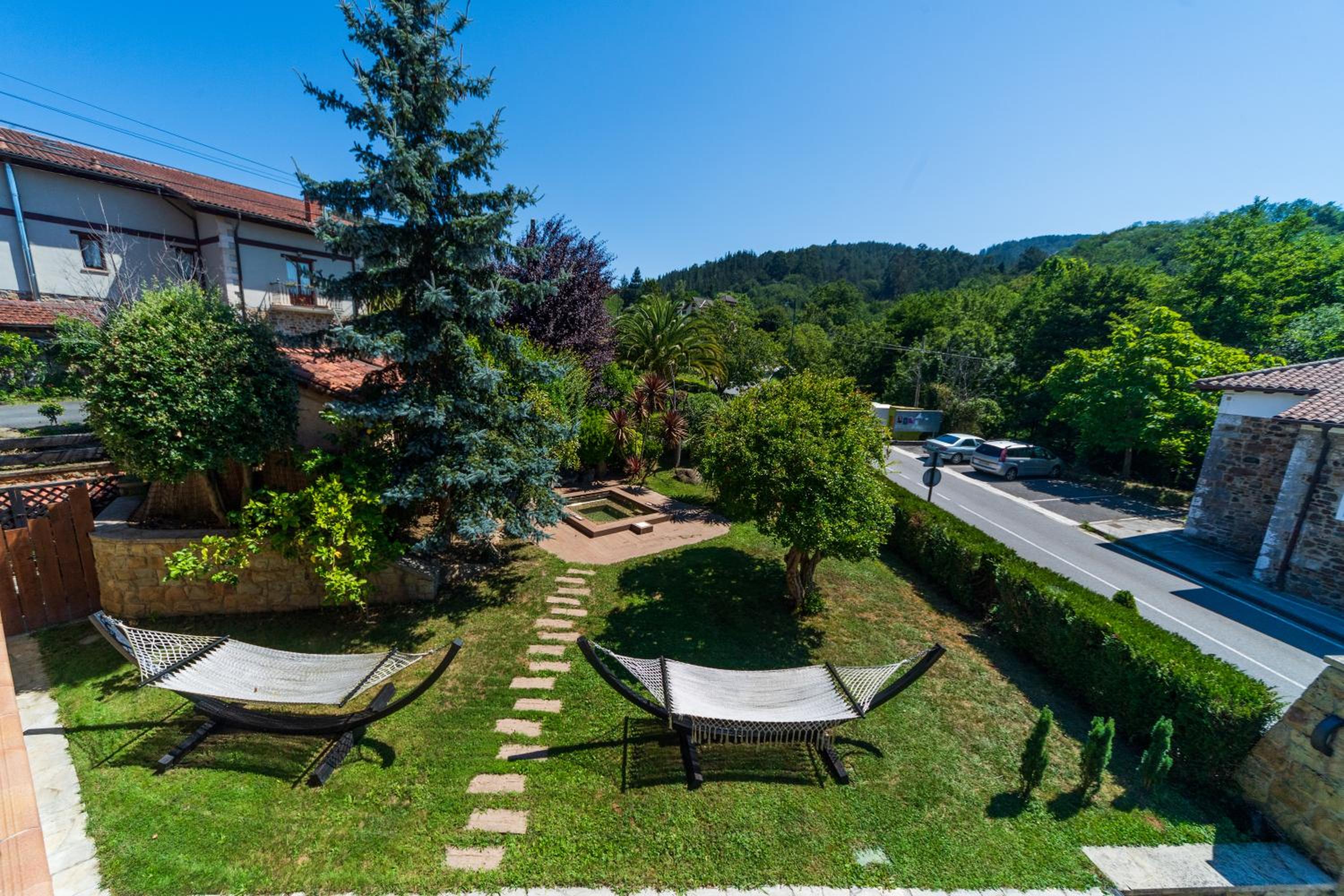 Villa DOLARETXE
