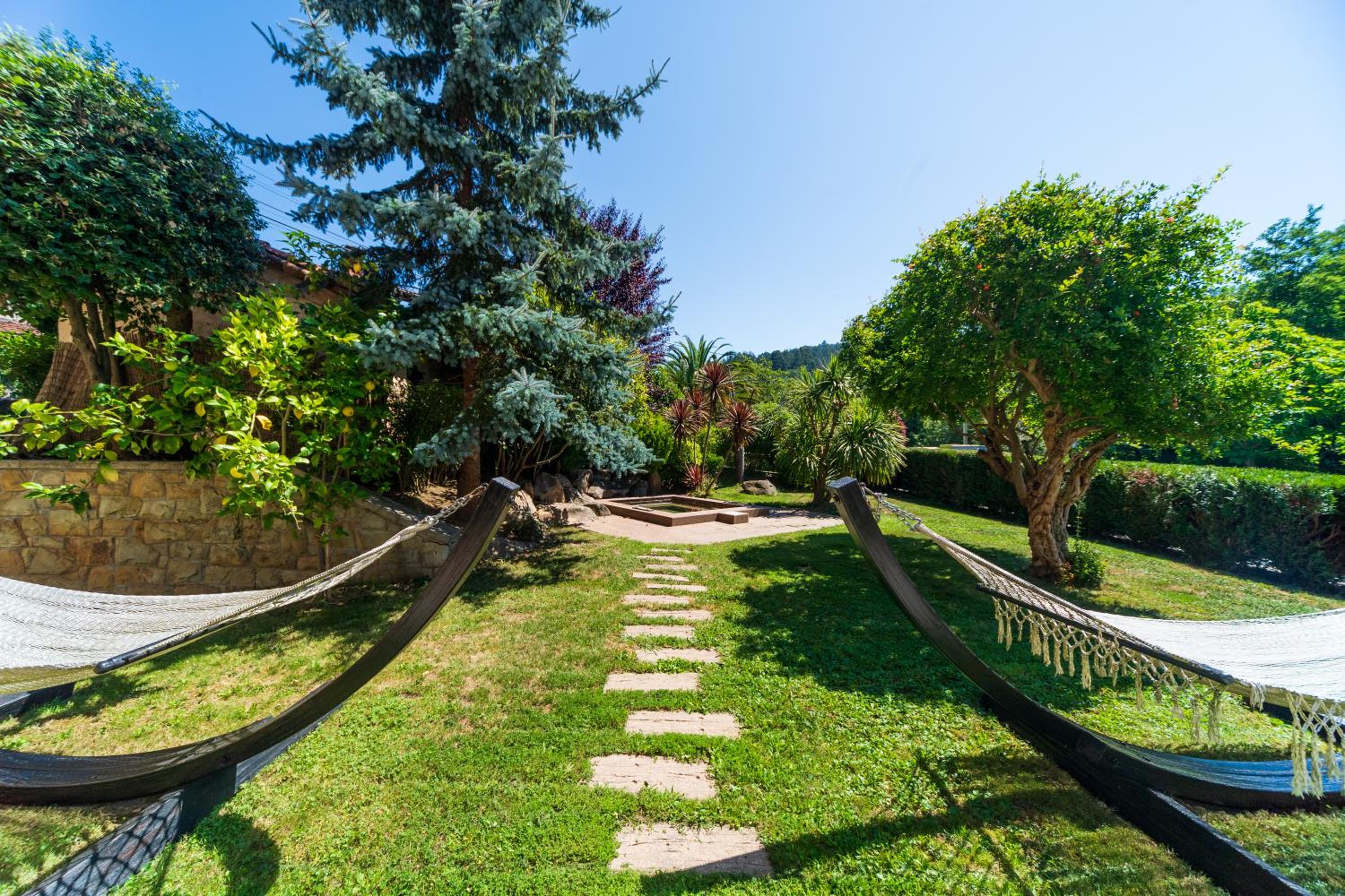 Villa DOLARETXE
